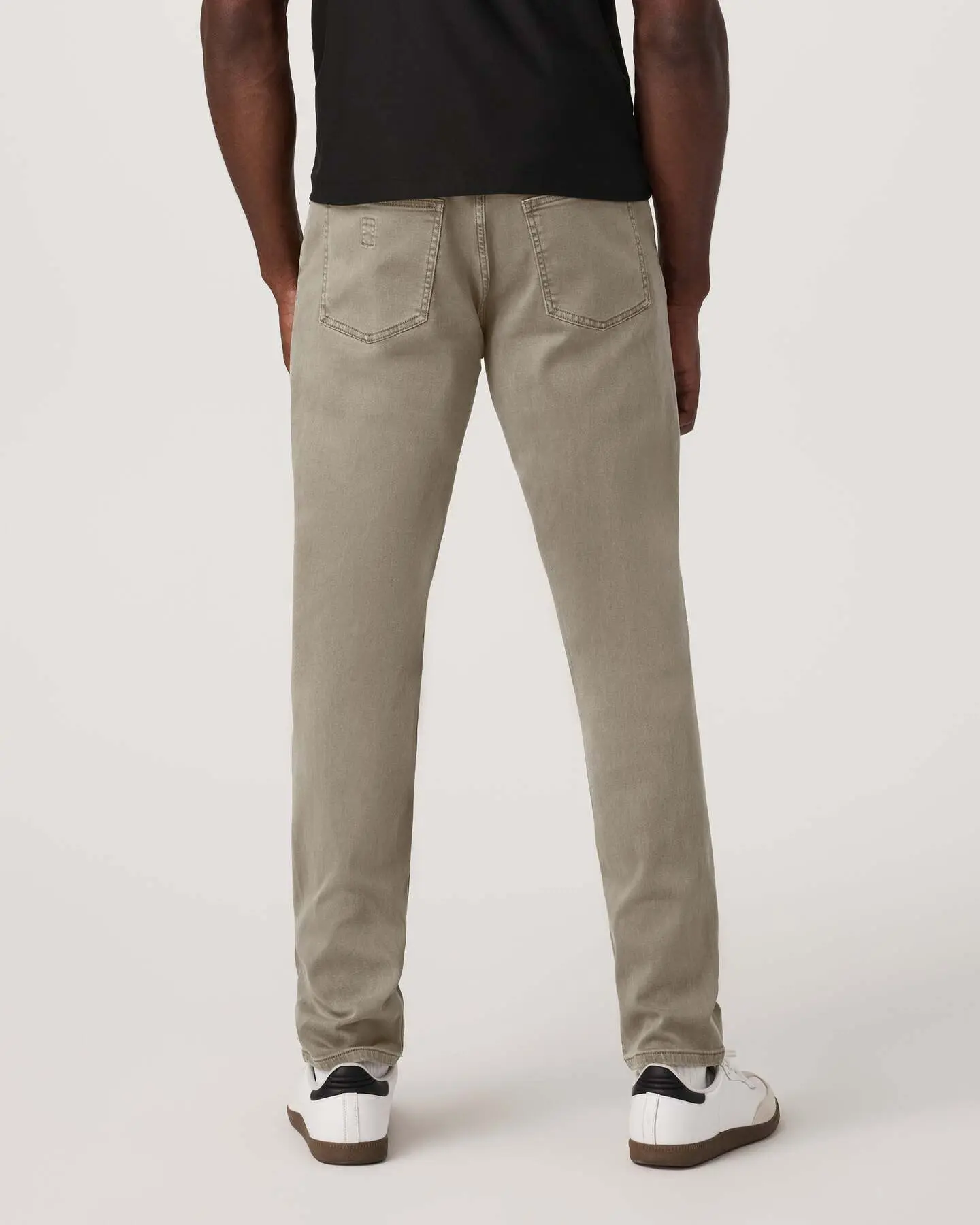 Benton Stretch Twill Pant Athletic Slim Fit 30" - Image 4