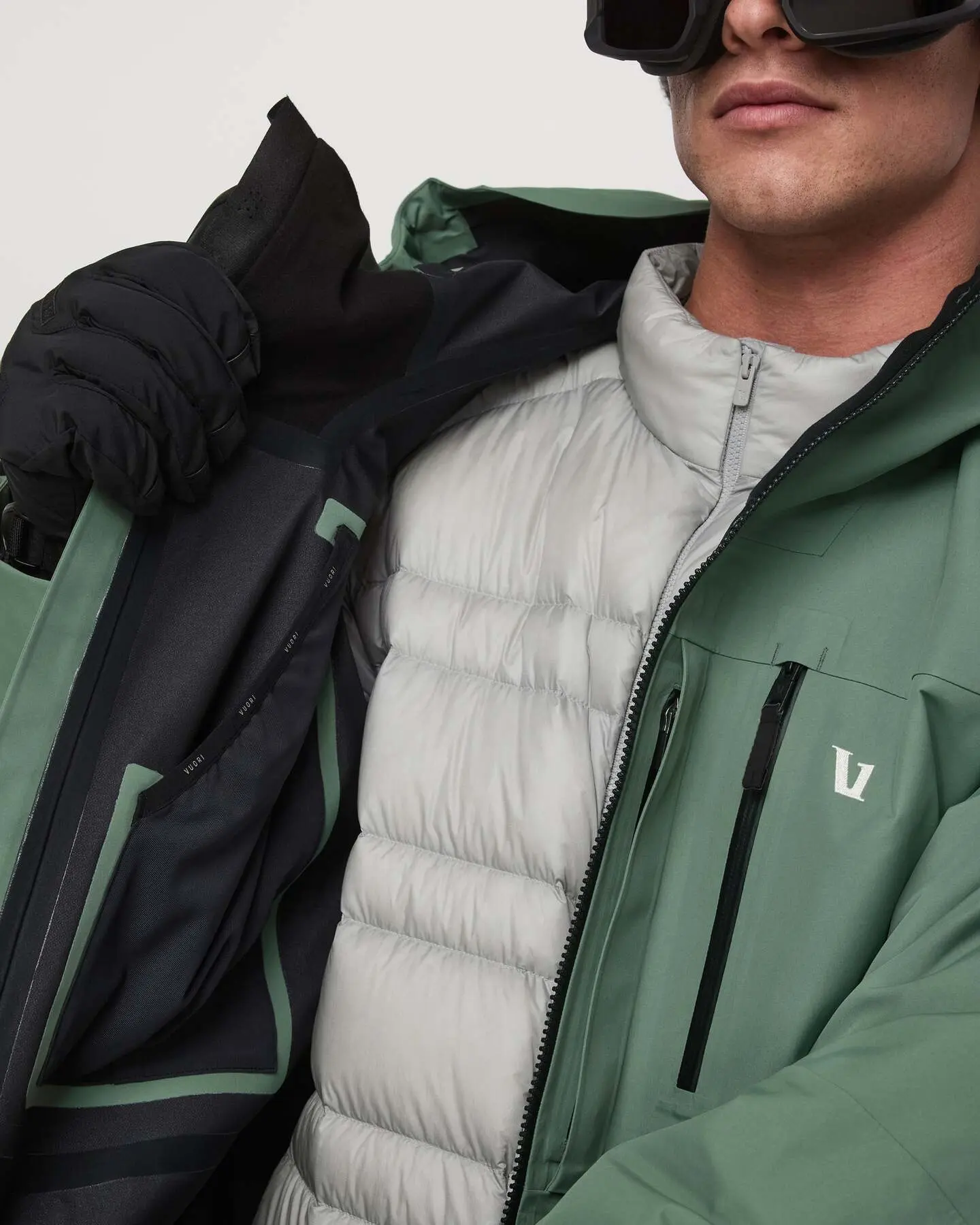 Taika Snow Shell - Image 2