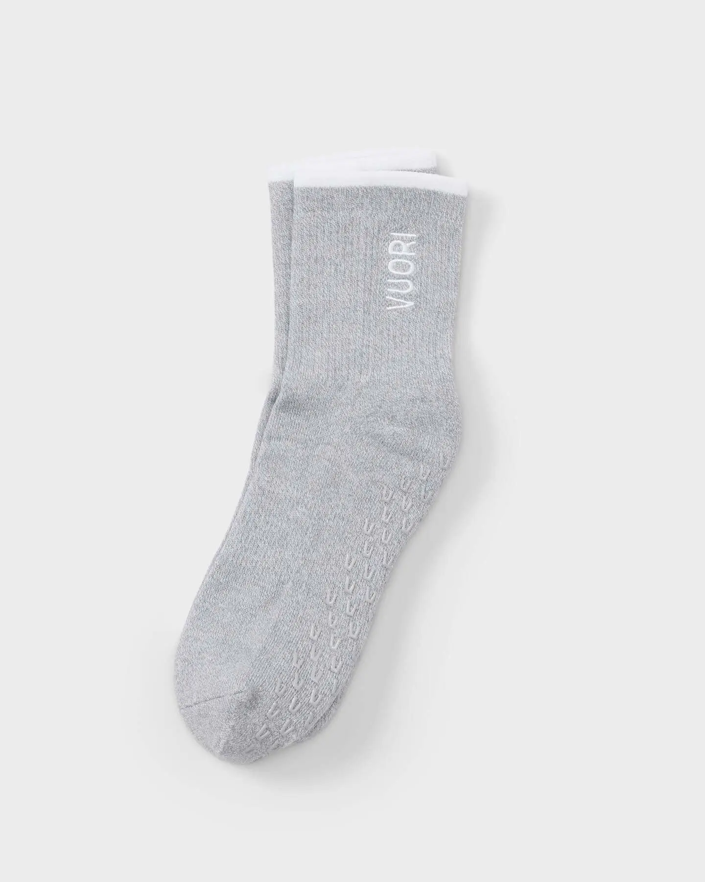 Half Crew Gripper Sock