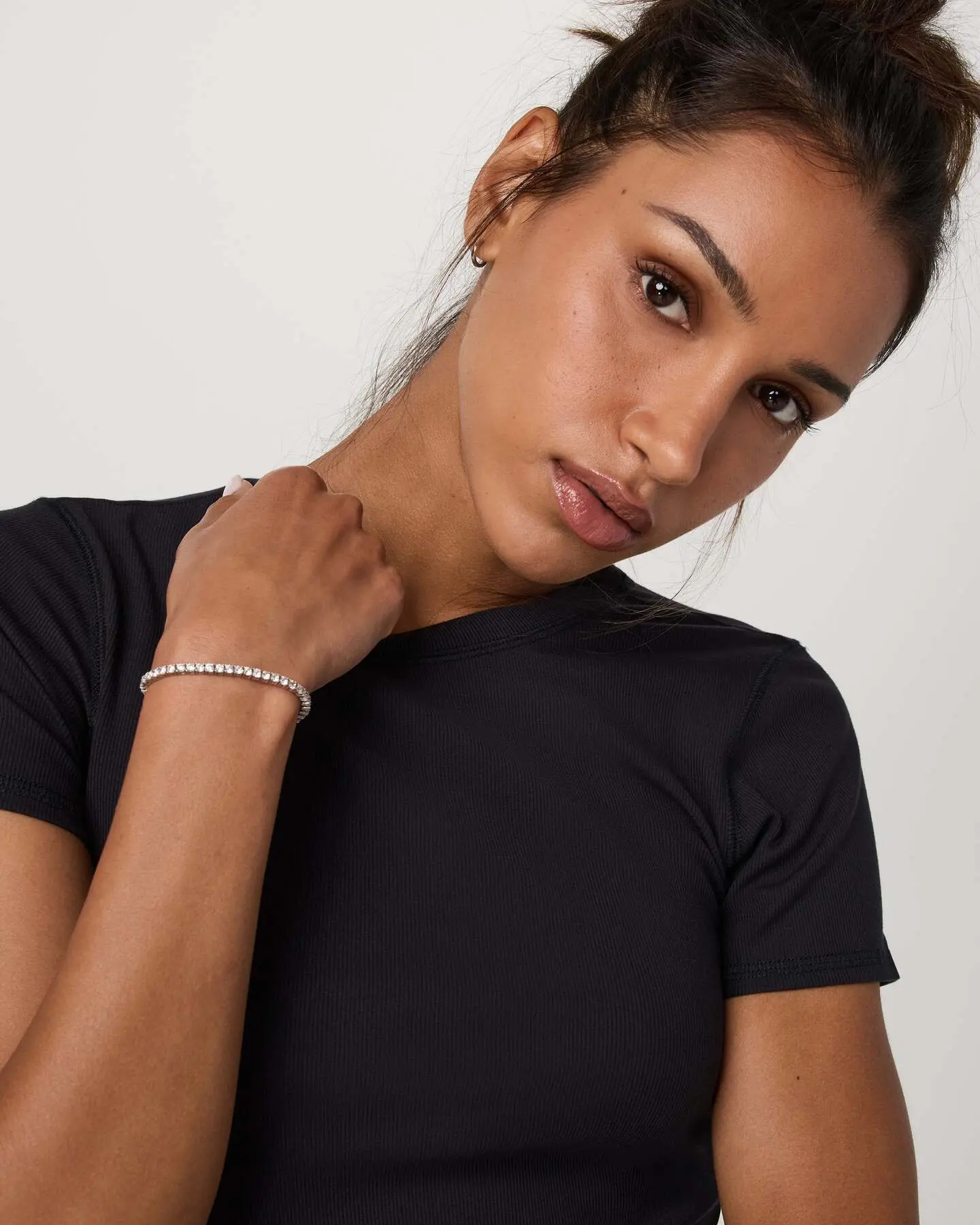 Pose Fitted Tee - Image 5