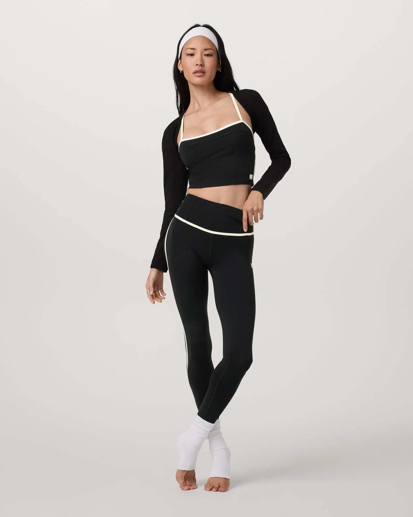 Vuori Allthefeels Corset Legging - Image 4