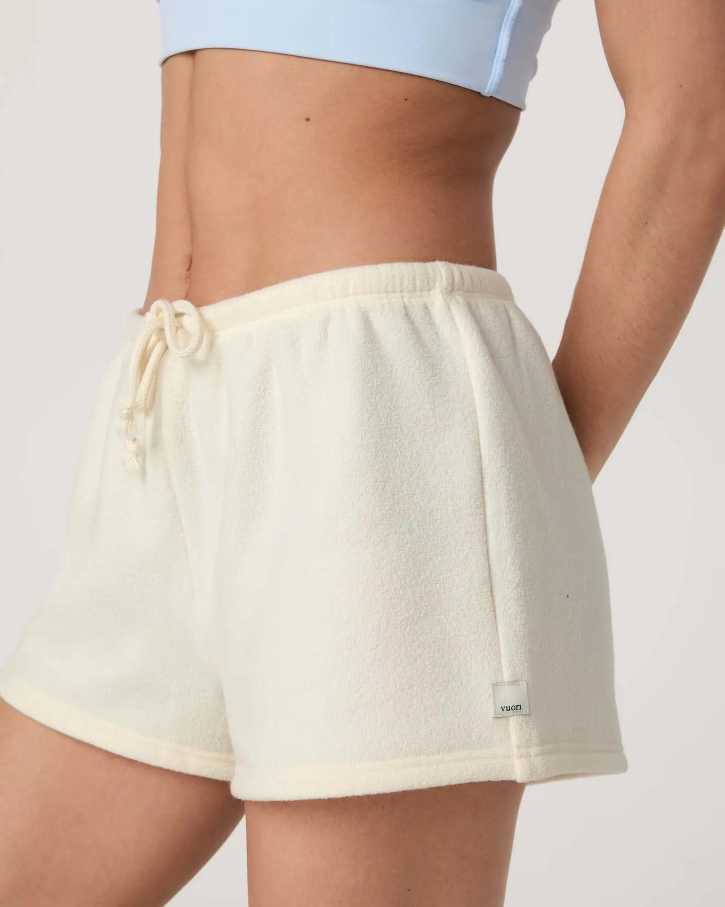 Beach Fleece Short - Image 6