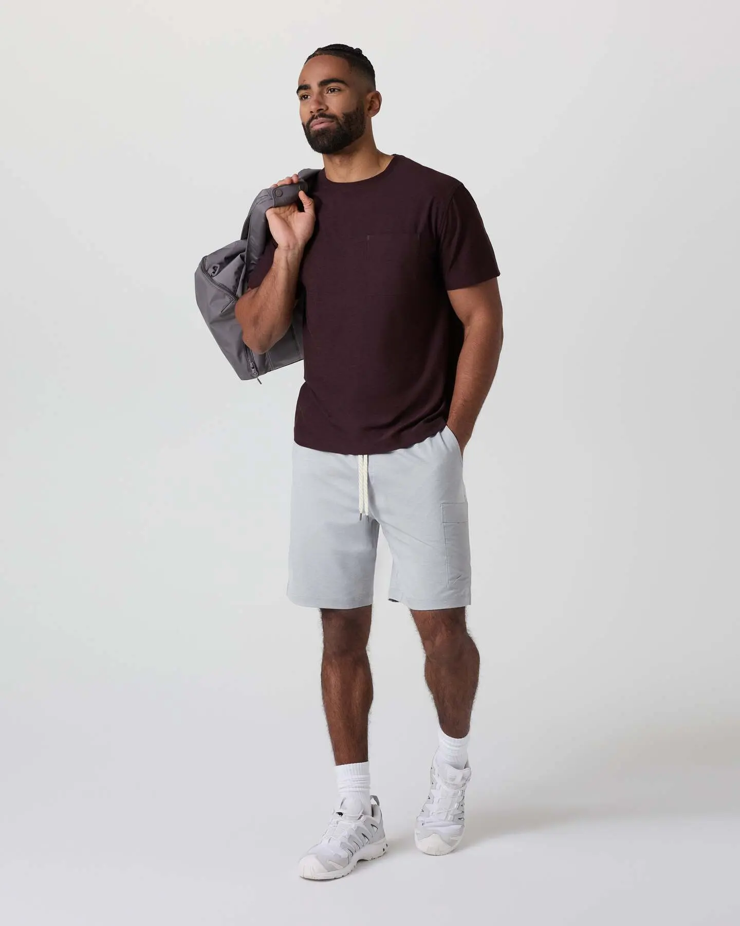 Sunday Performance Utility Short 8" - Image 5