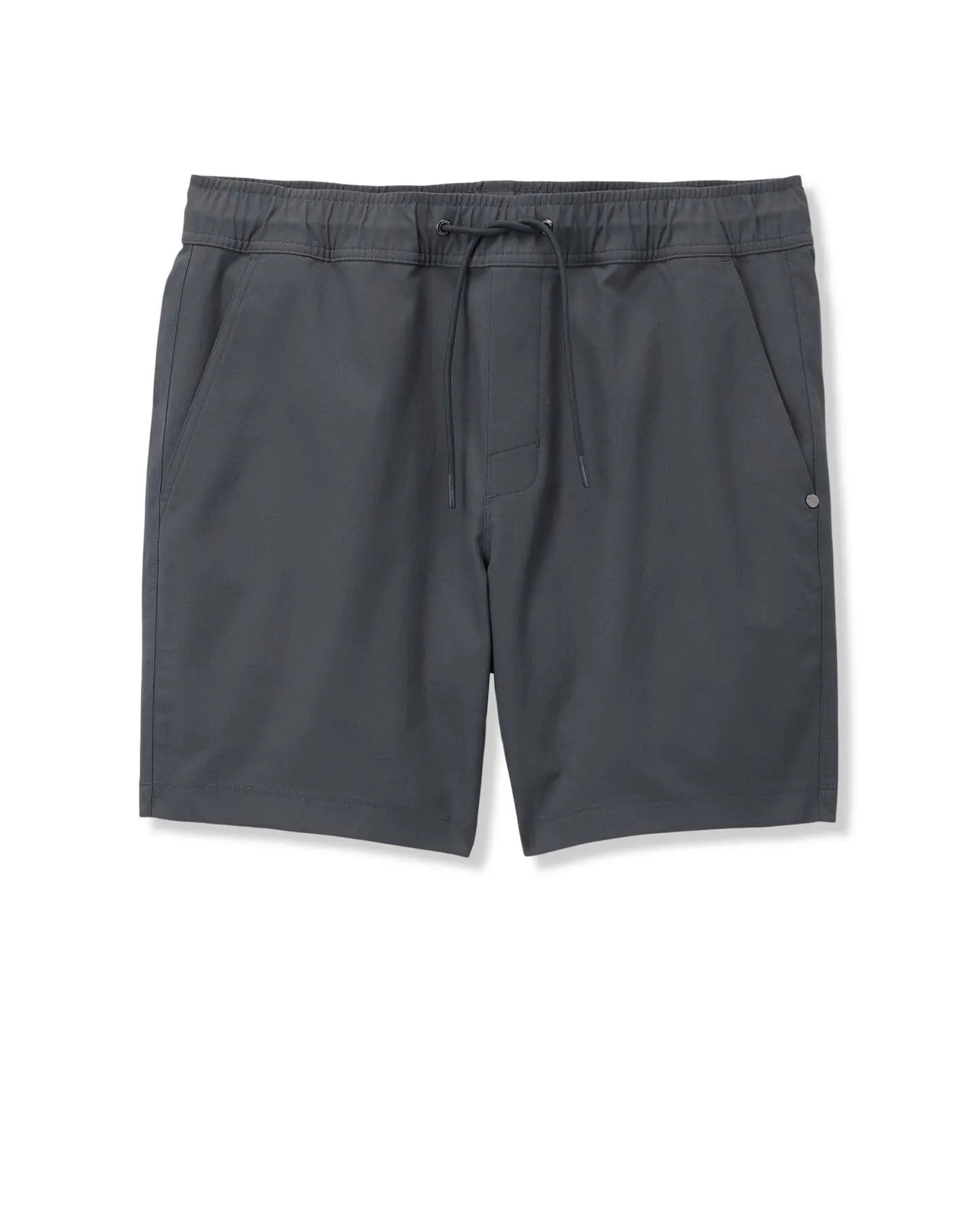 Cascade Crinkle Elastic Waist Short 8" - Image 6