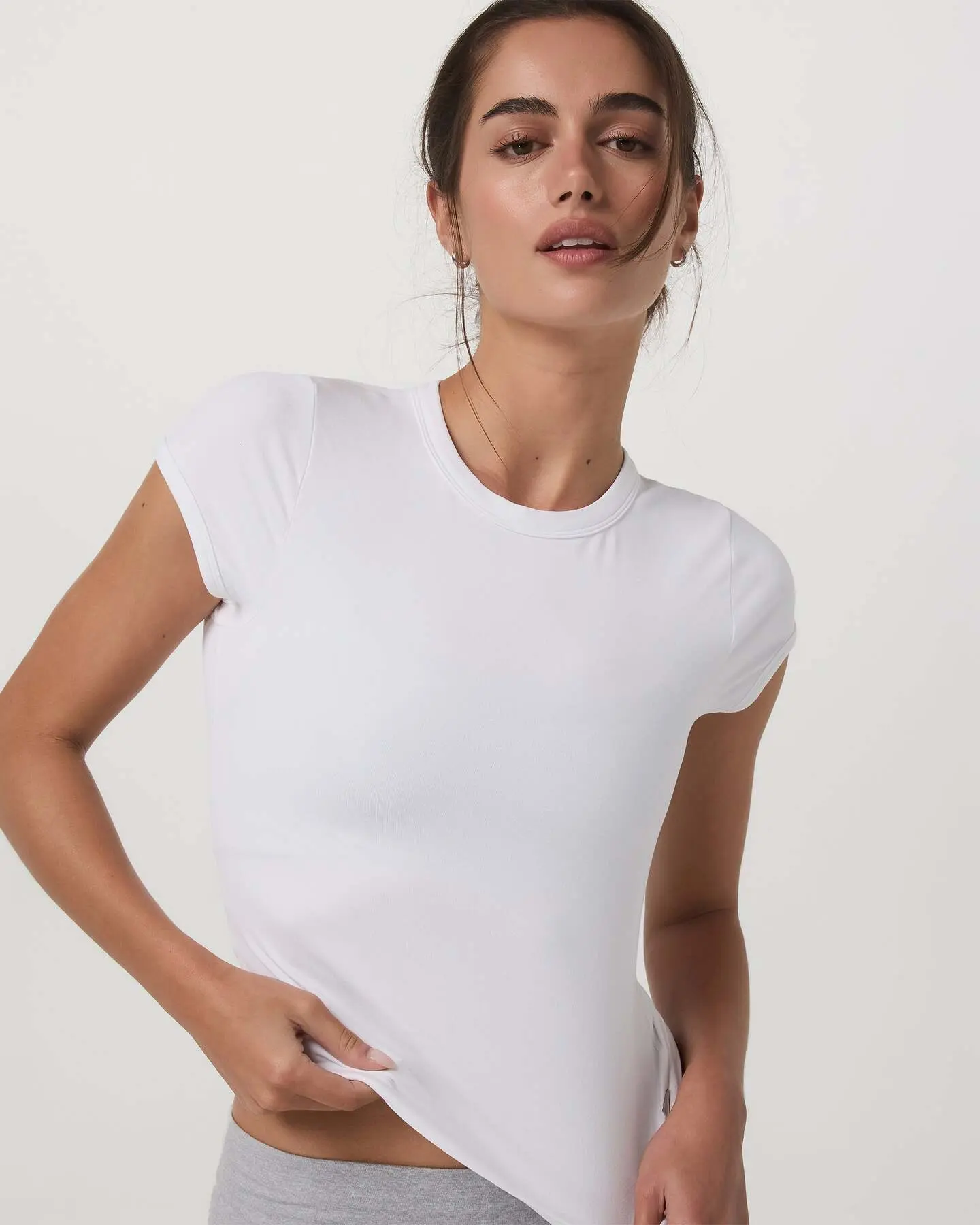 Halo Baby Tee