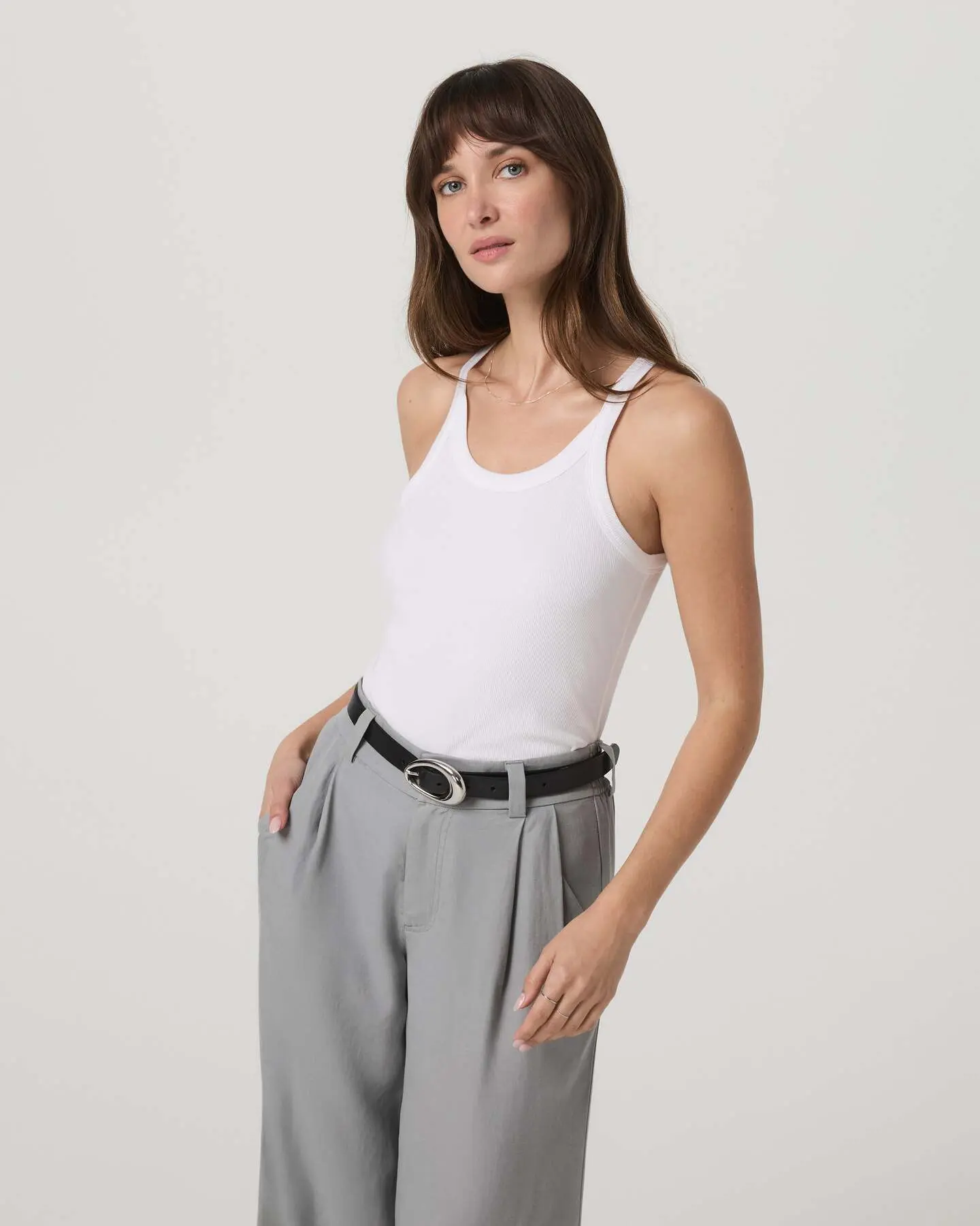 Cove Layering Tank