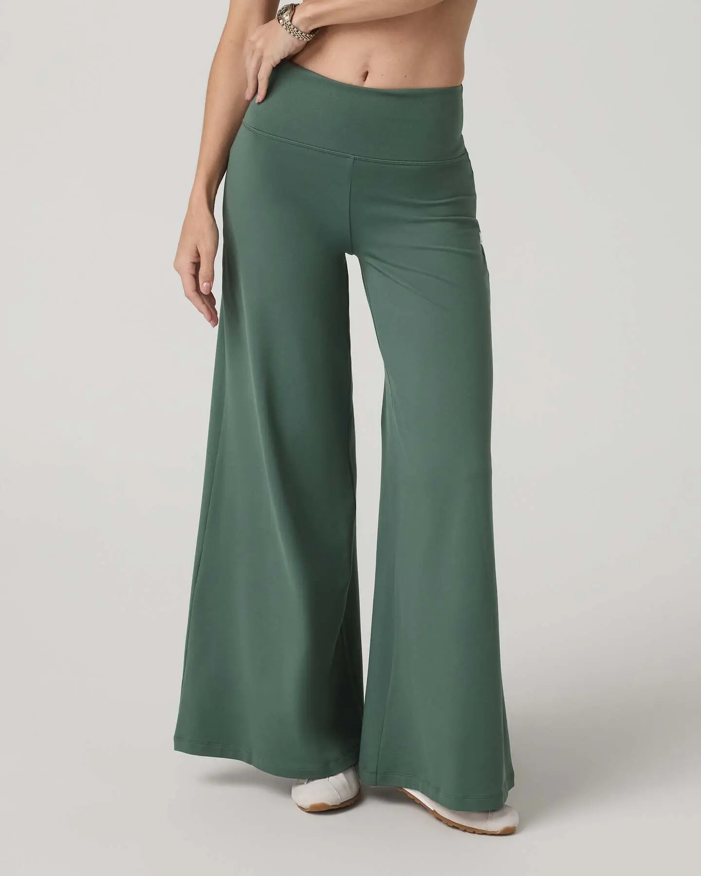 Halo Easy Wideleg Pant - Short