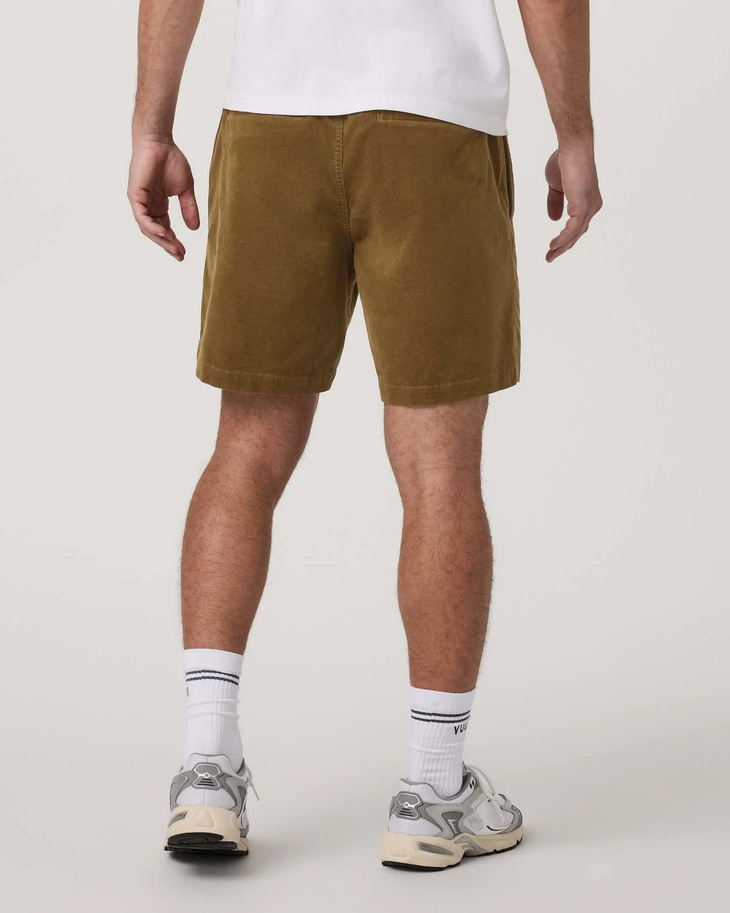 Optimist Elastic Waist Short 8" - Image 3