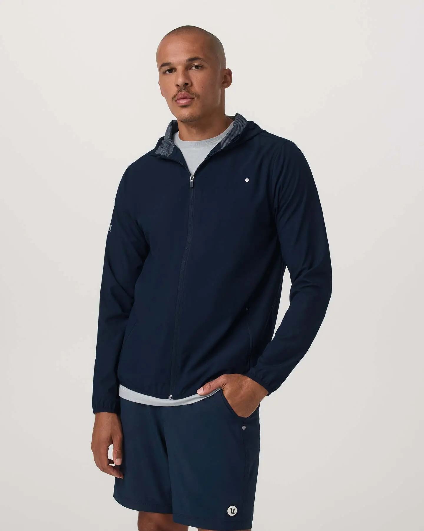 Outdoor Trainer Shell