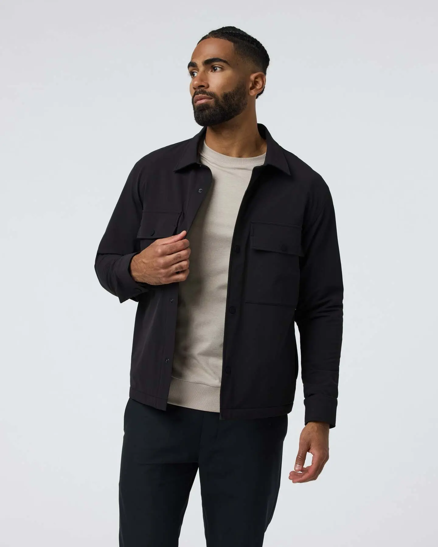 Lawson Tech Shirt Jacket - Image 2