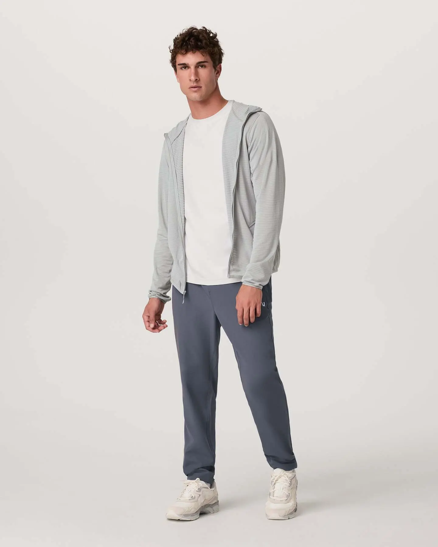 Powergrid Full Zip Jacket - Image 4