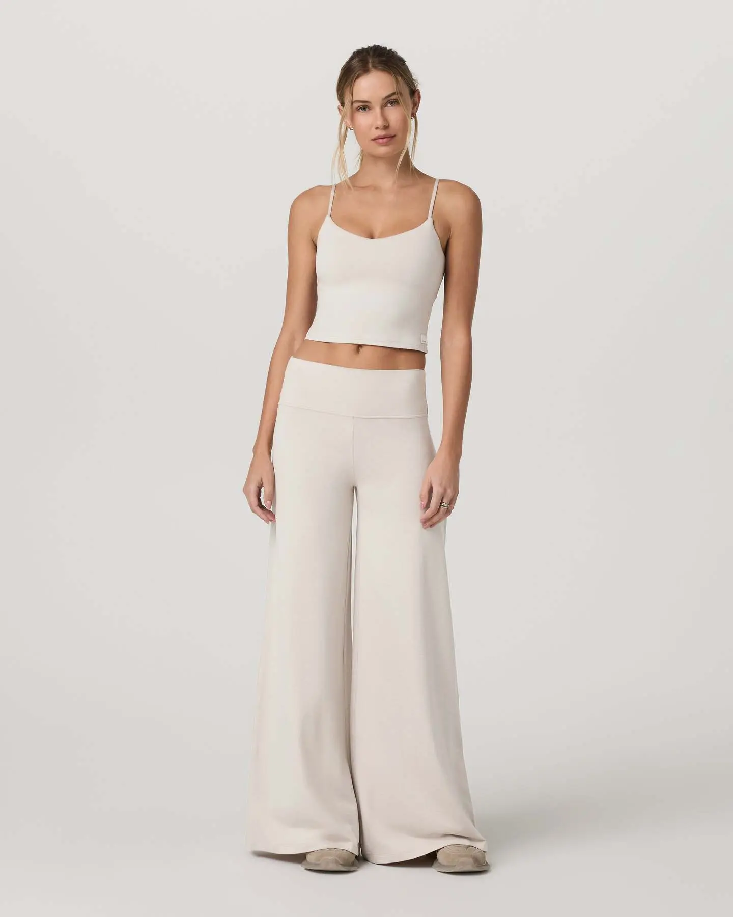 Halo Easy Wideleg Pant - Short