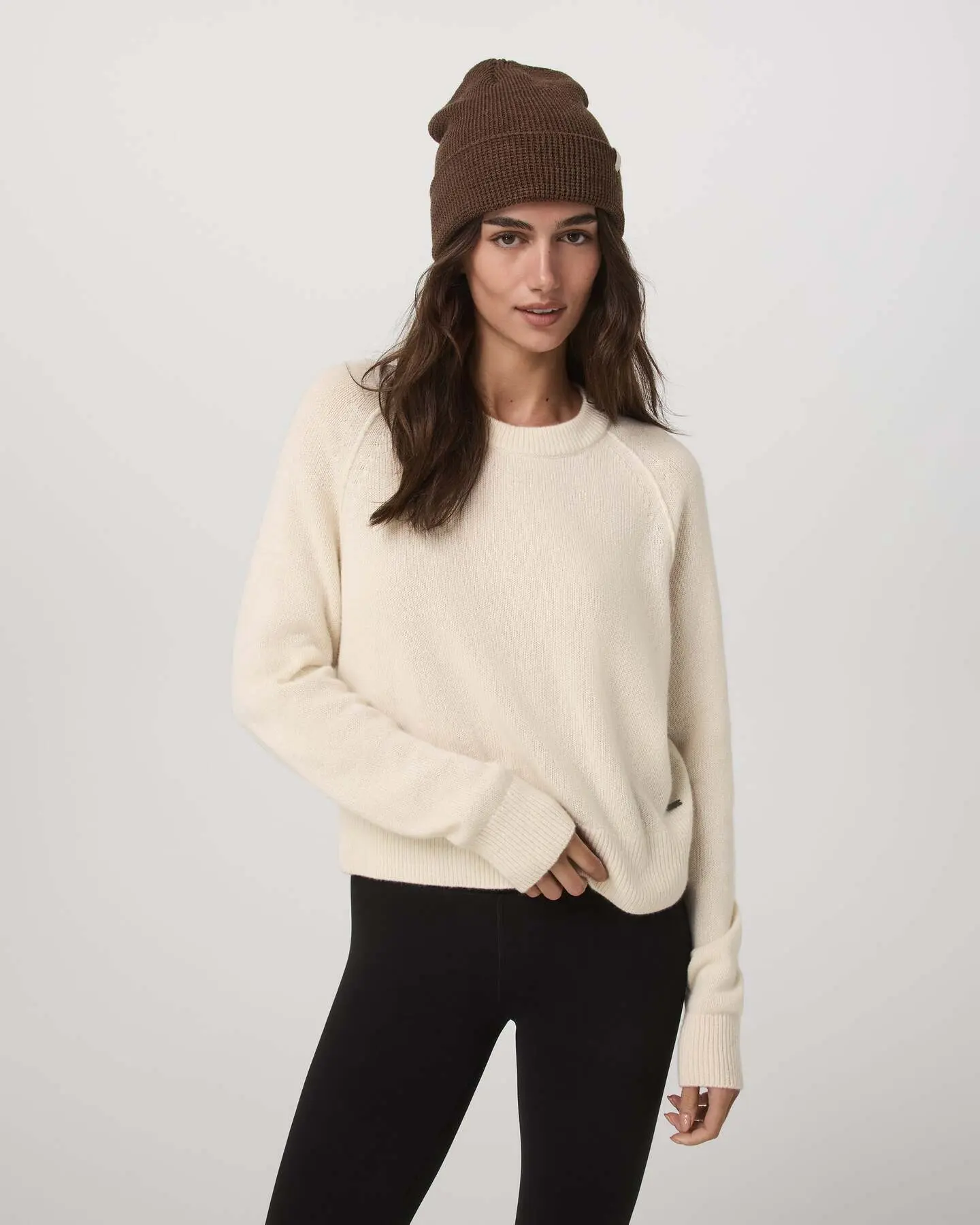 ÉMilie Cashmere Crew
