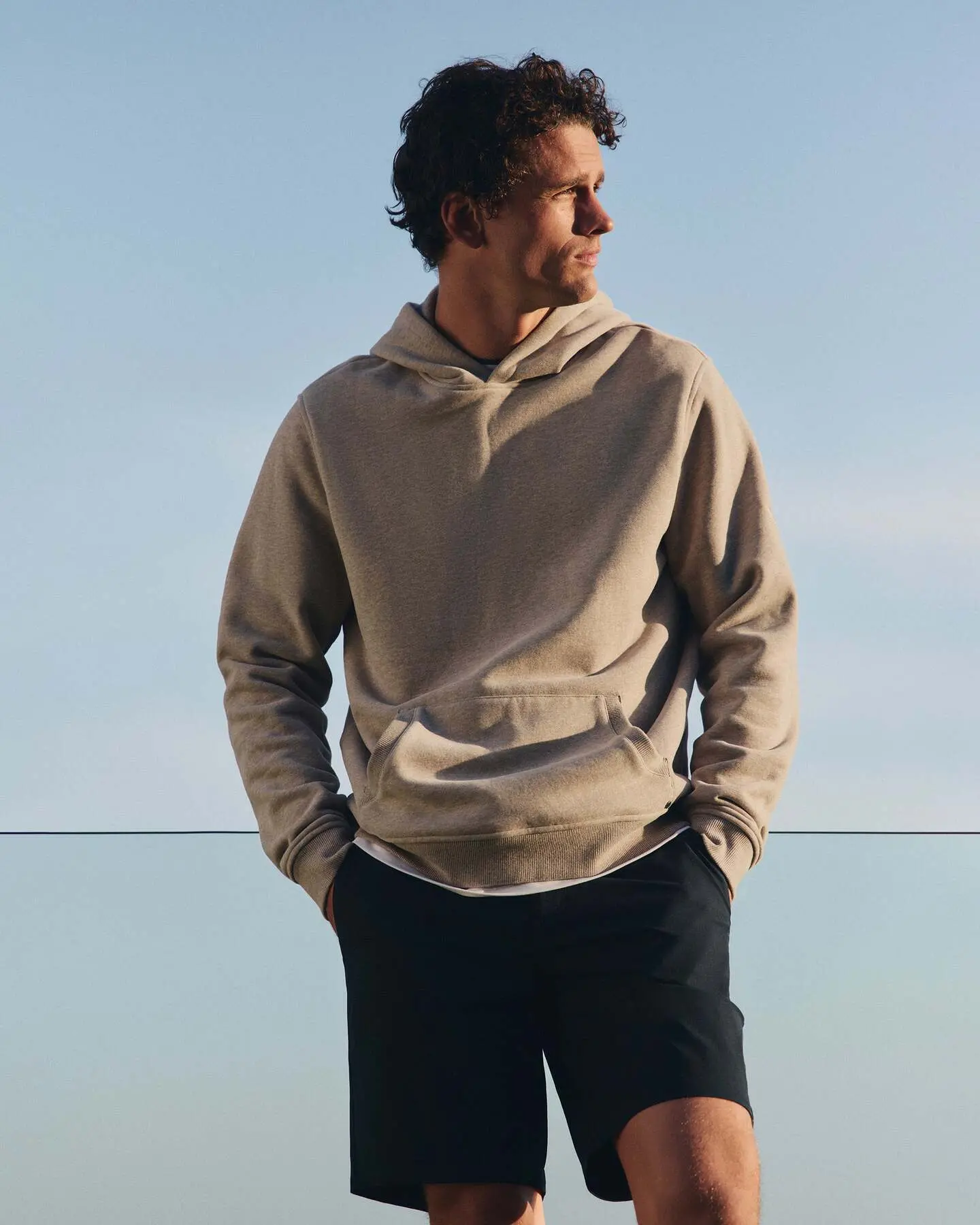 Seaside Pullover Hoodie