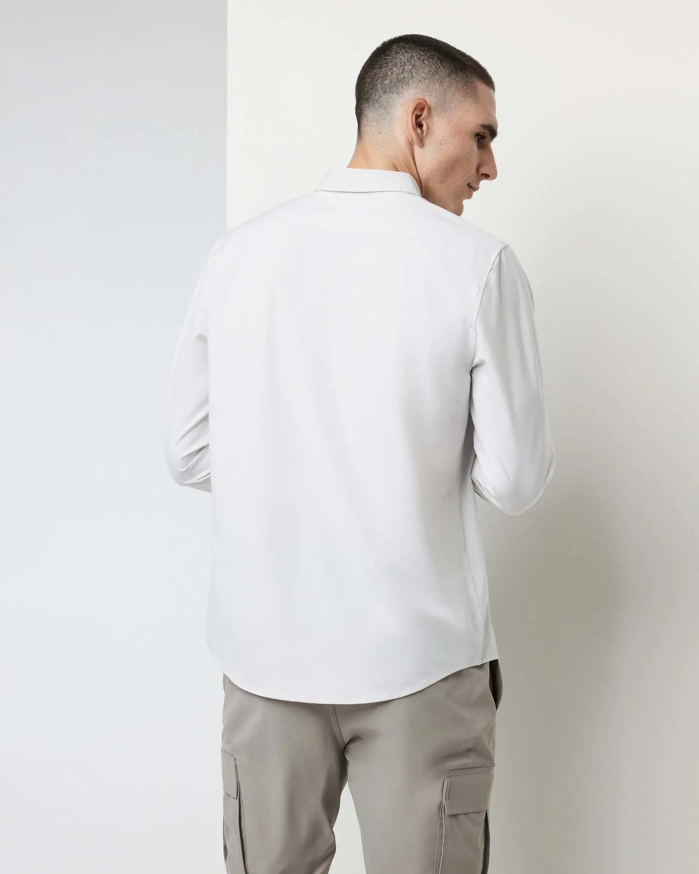 Long Sleeve Bridge Button Down - Image 2