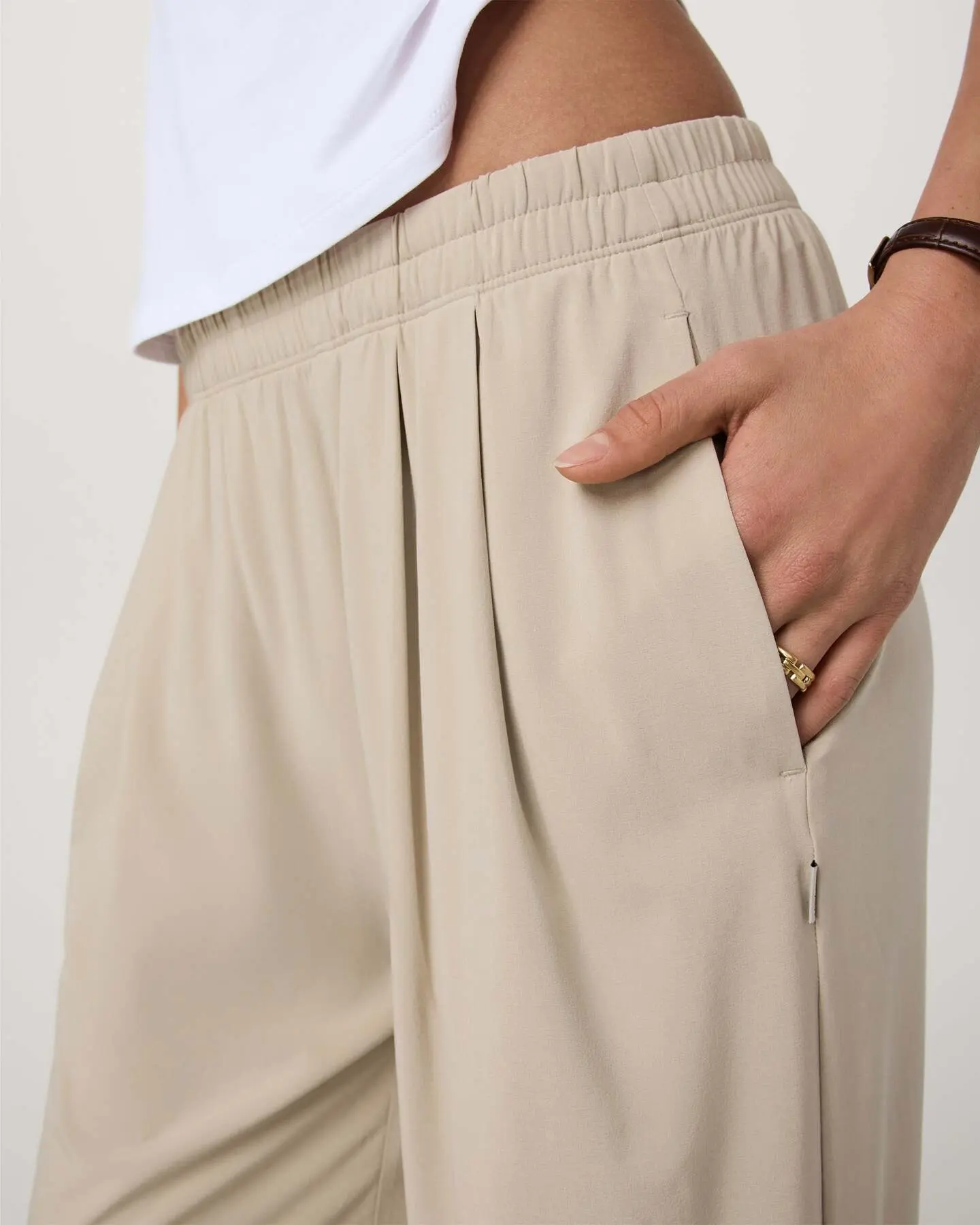 Villa Vibes Wideleg - Short - Image 4