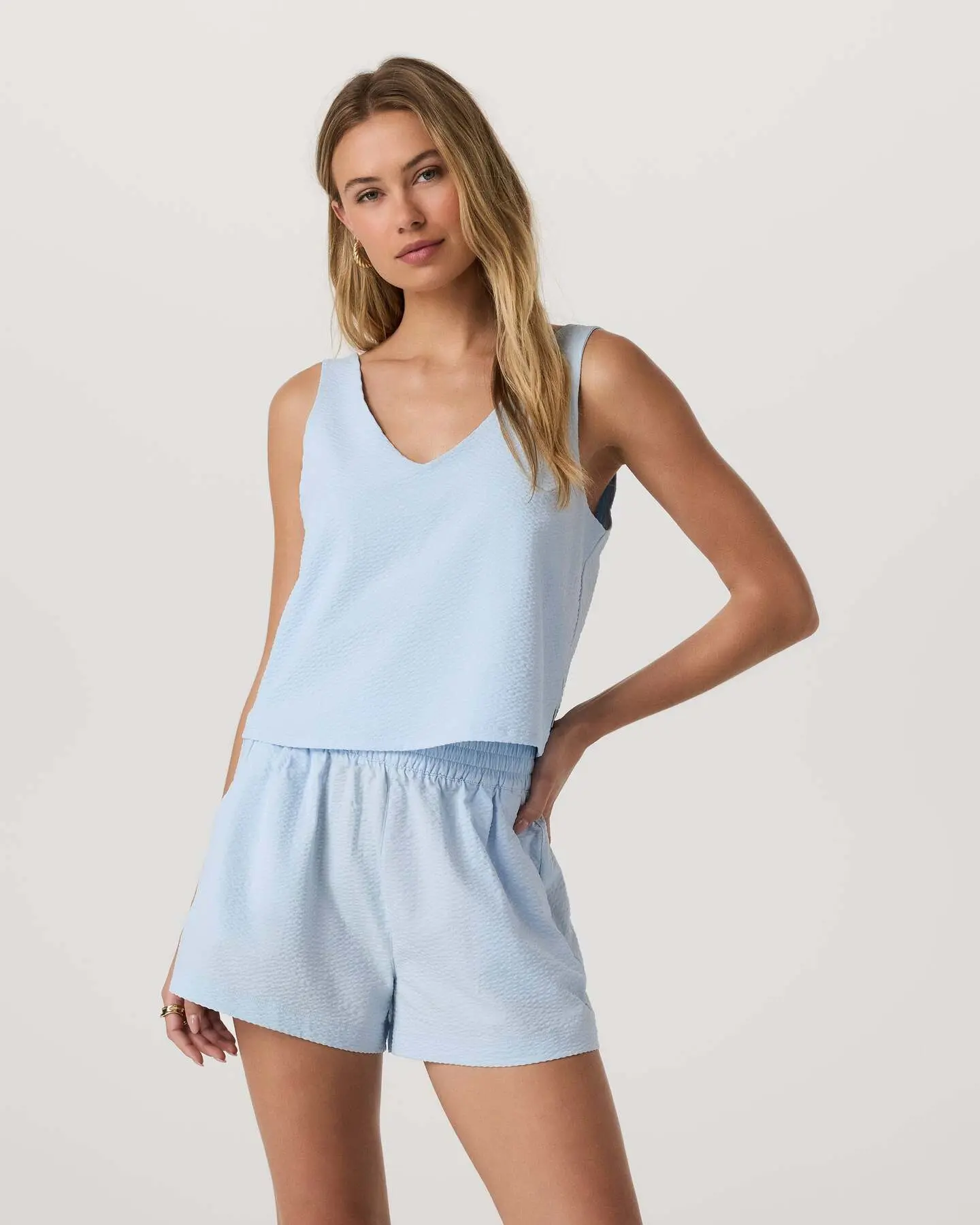 Villa Textured Short - Image 4