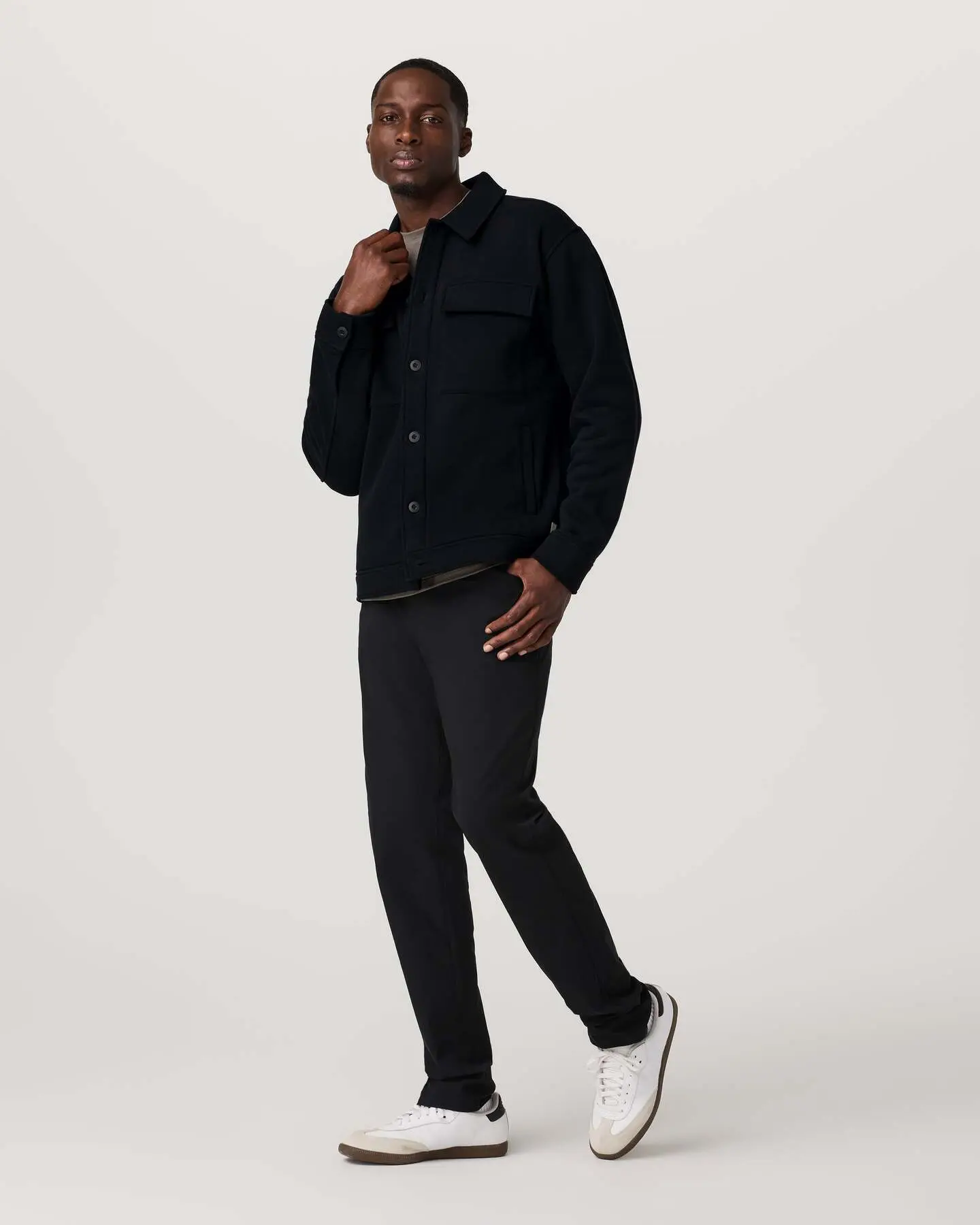 Seaside Shirt Jacket - Image 4