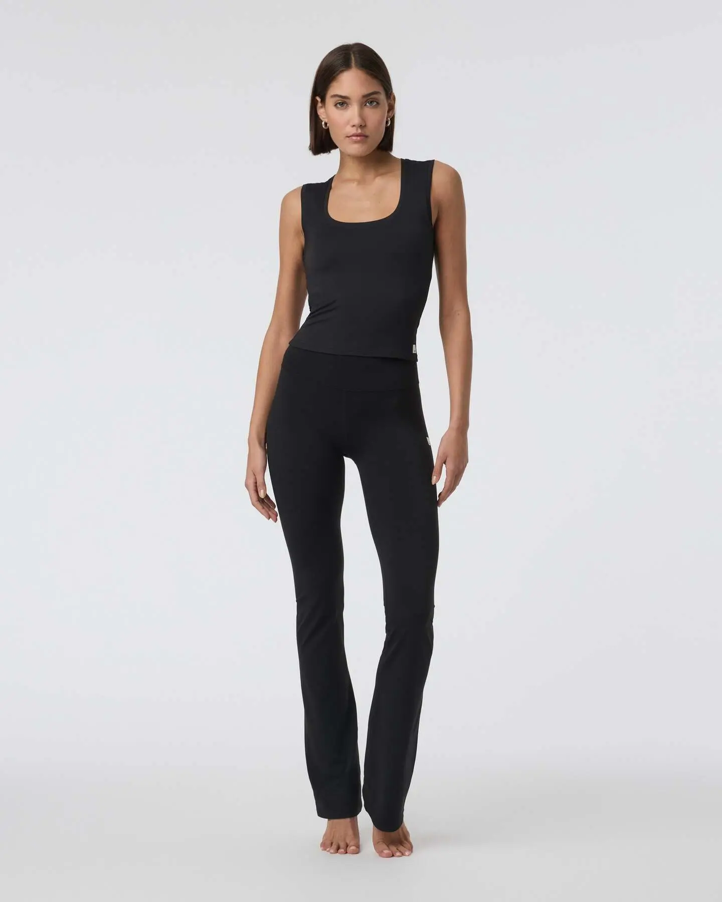 Vuori Allthefeels Slim Flare - Short - Image 4