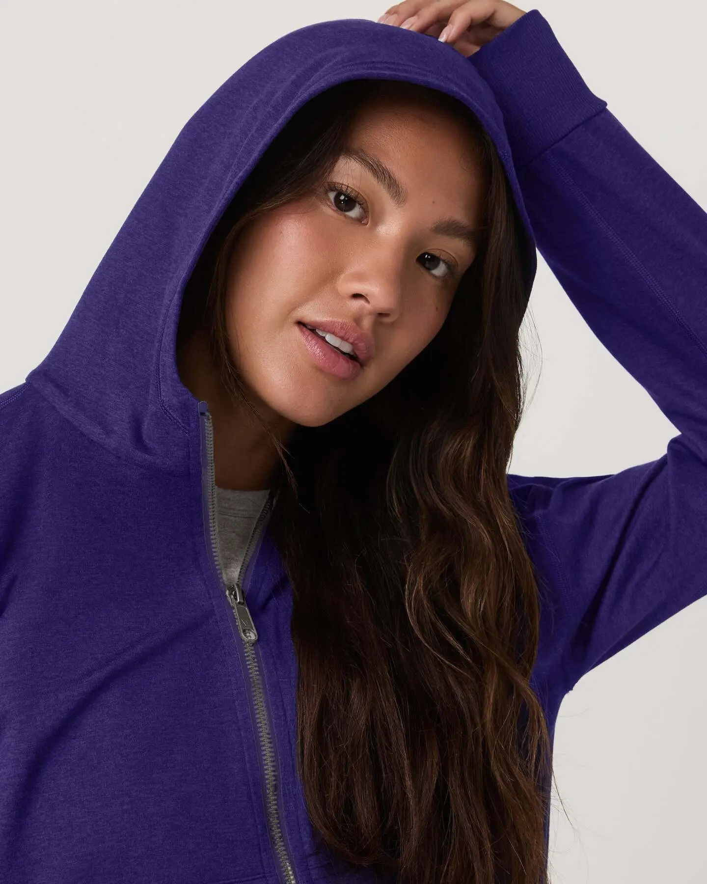 Halo Modern Full Zip Hoodie - Image 4