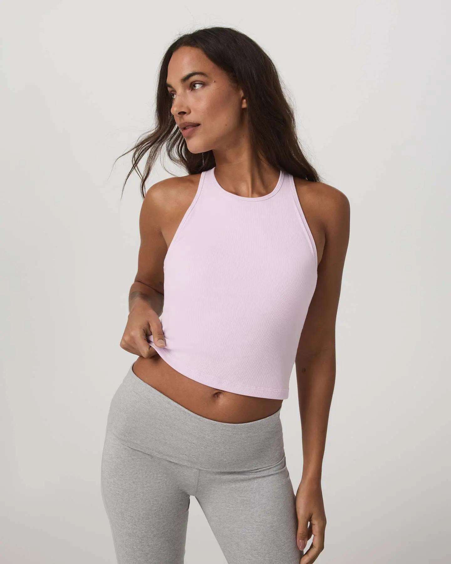 Pose Plyo Tank