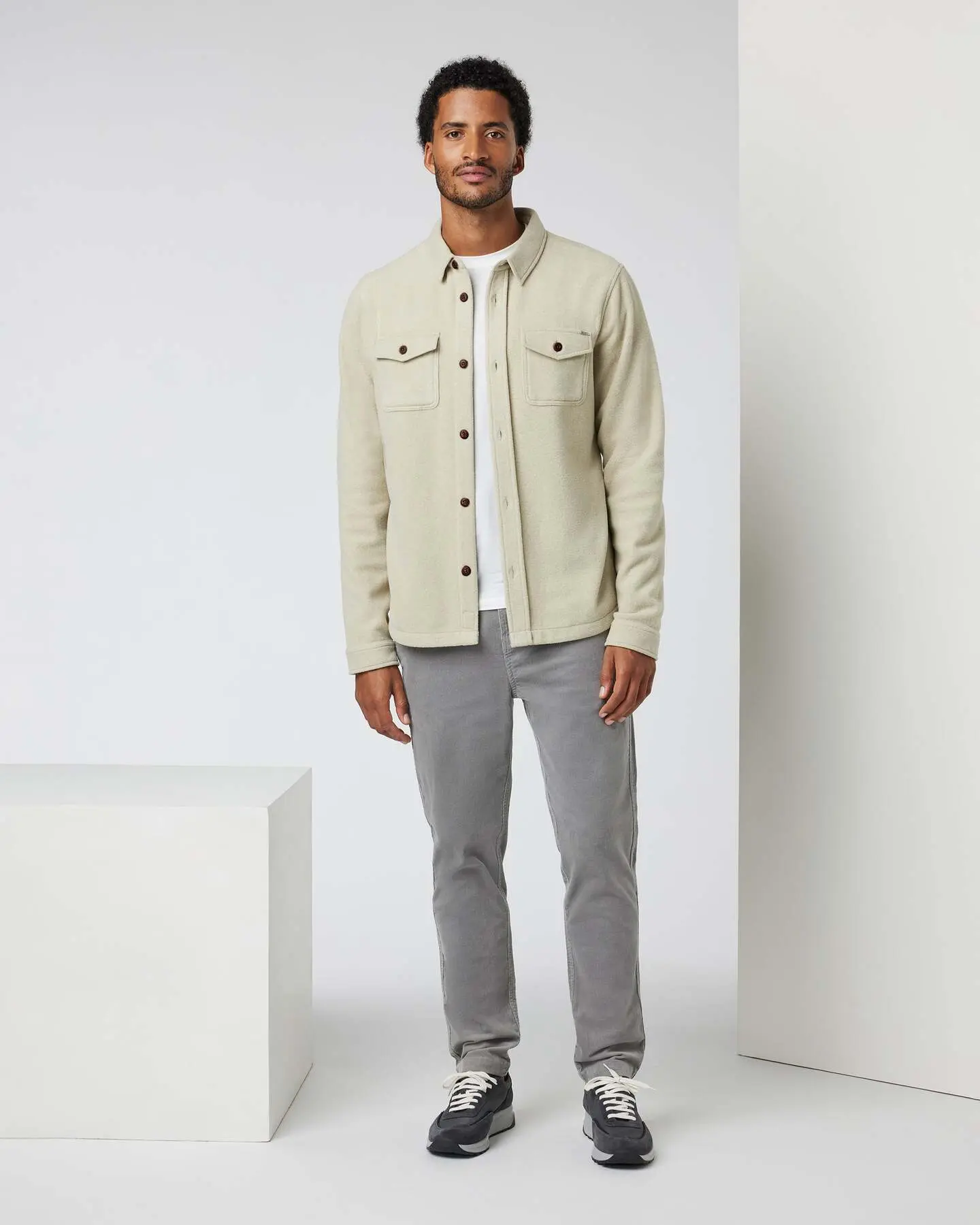 Aspen Shirt Jacket - Image 3