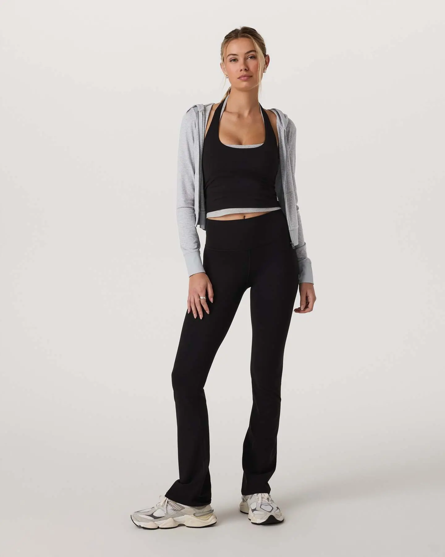 Halo Mini Full Zip Hoodie - Image 4