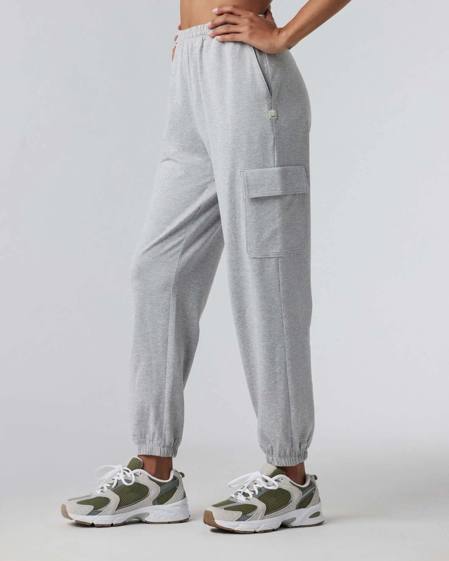 Boyfriend Cargo Sweatpant - Image 4
