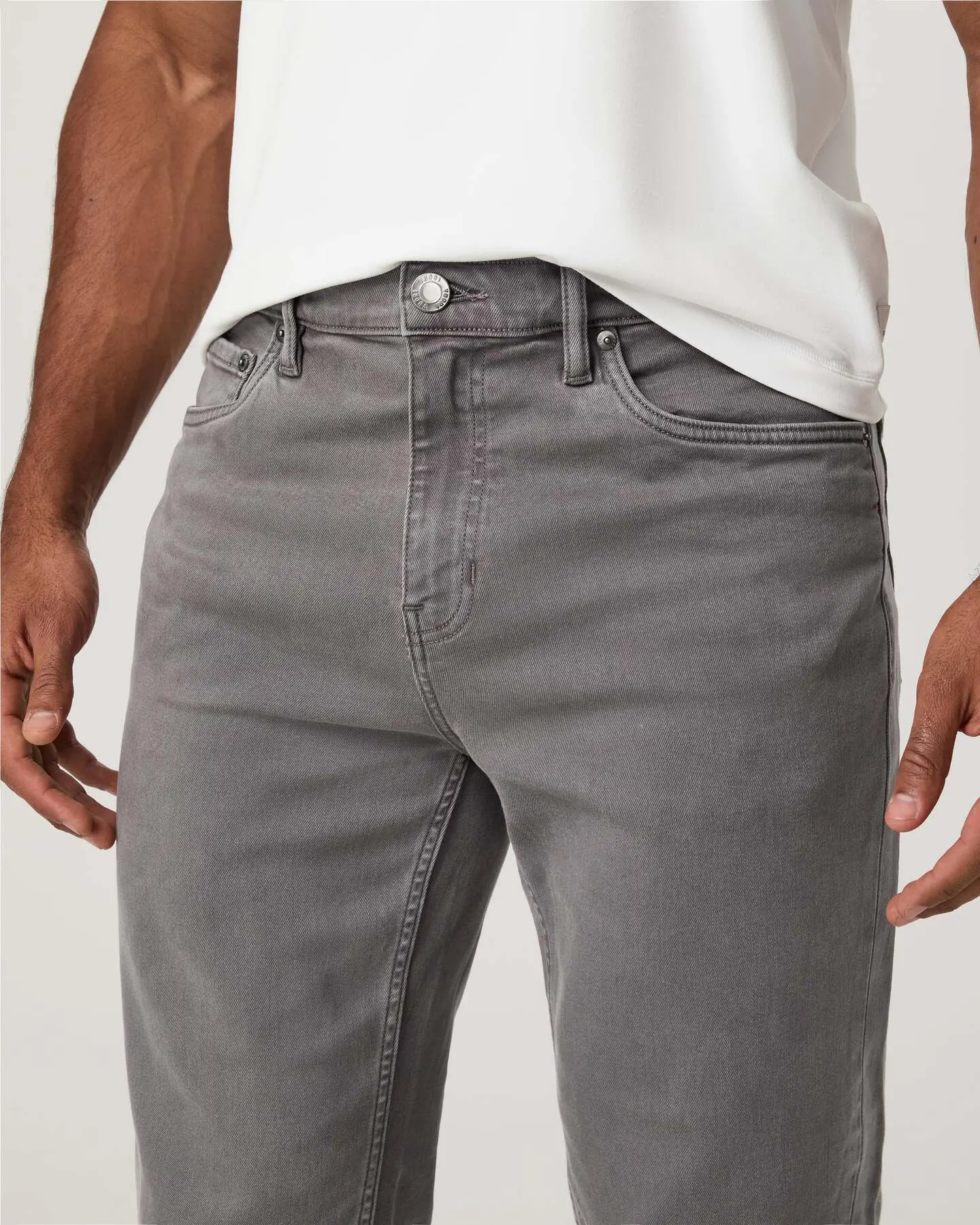 Benton Stretch Twill Pant Athletic Slim Fit 30" - Image 2
