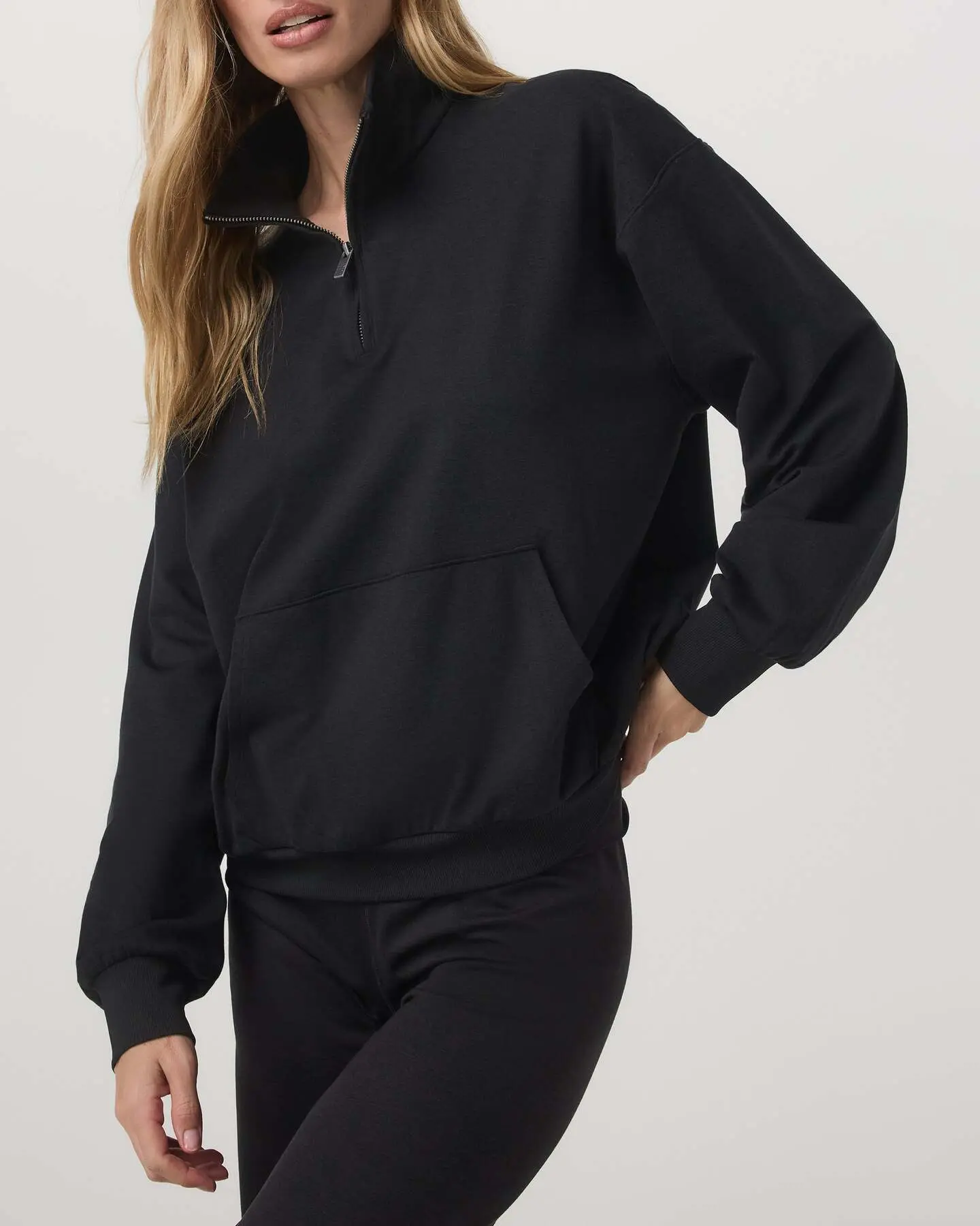 Granite Half Zip