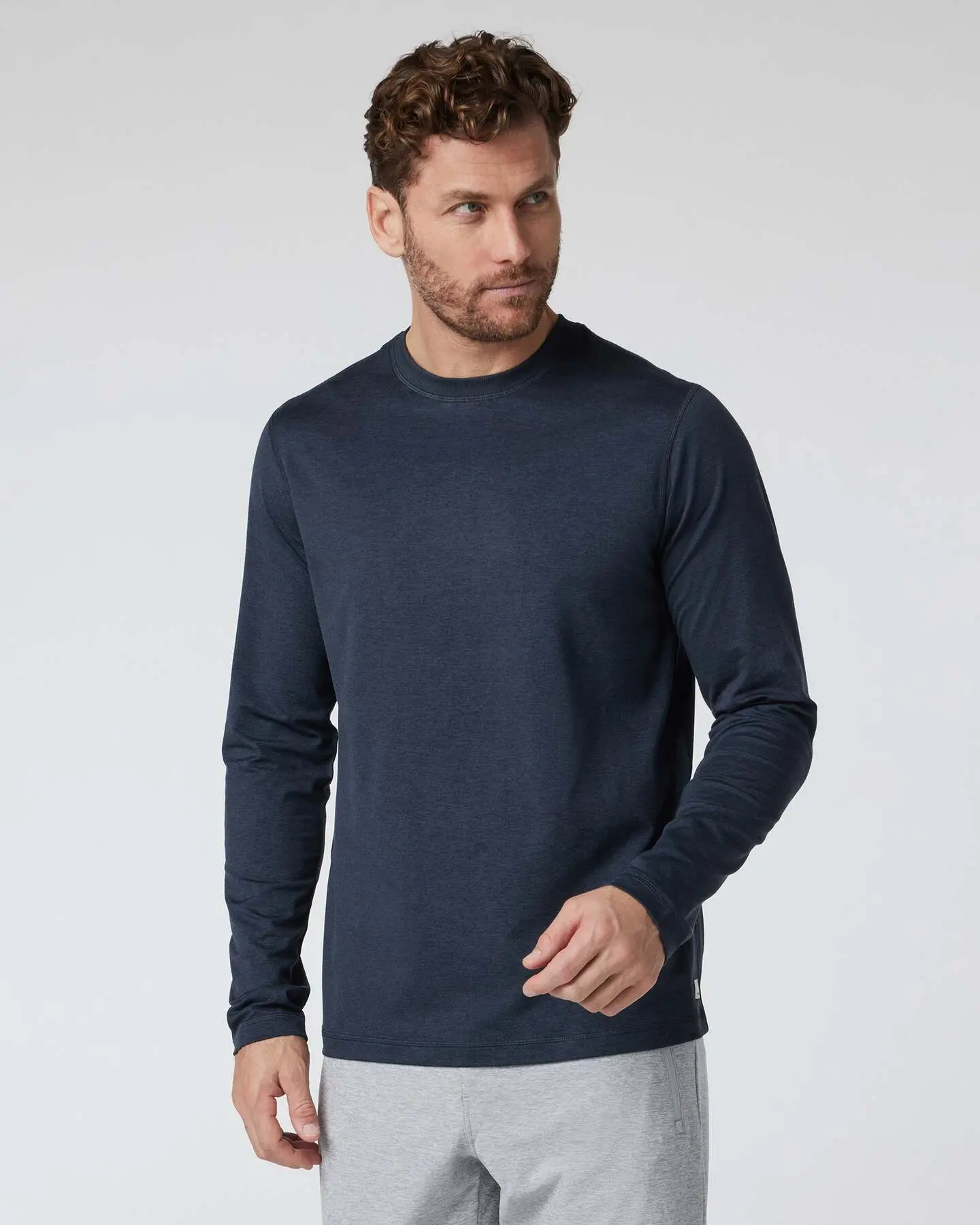 Long Sleeve Ponto Performance Tee