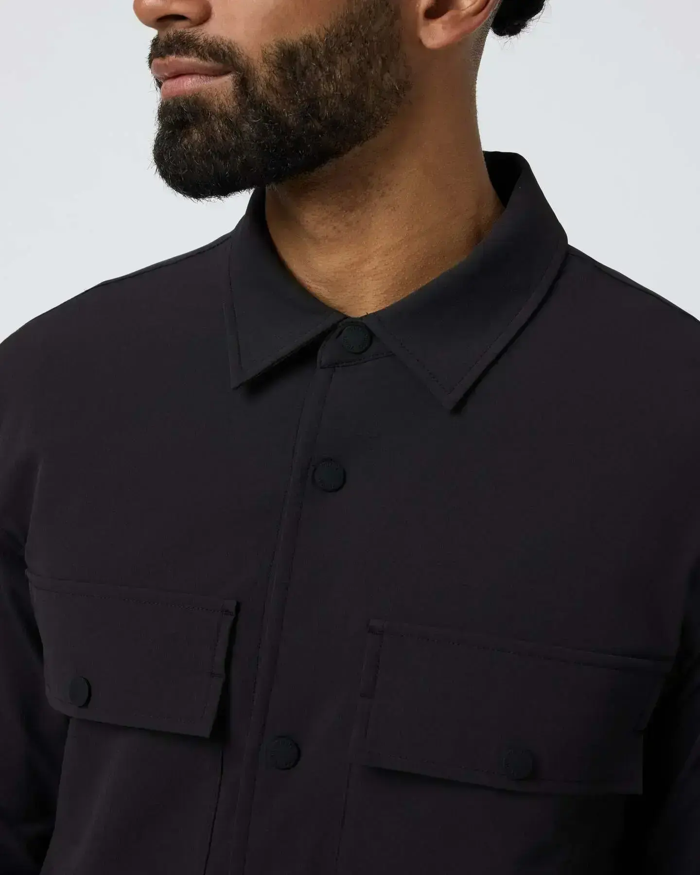 Lawson Tech Shirt Jacket - Image 3