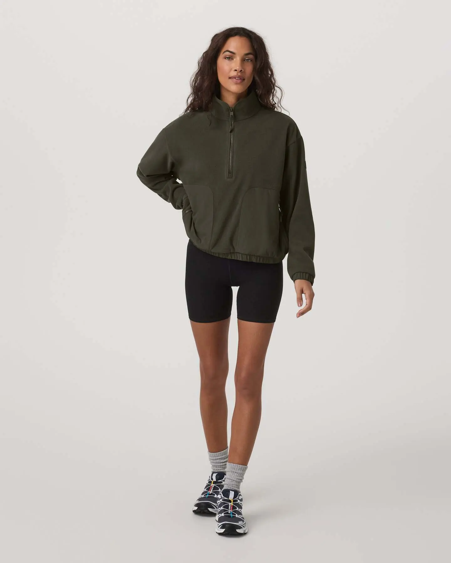 Women's Aspen Half Zip - Image 6