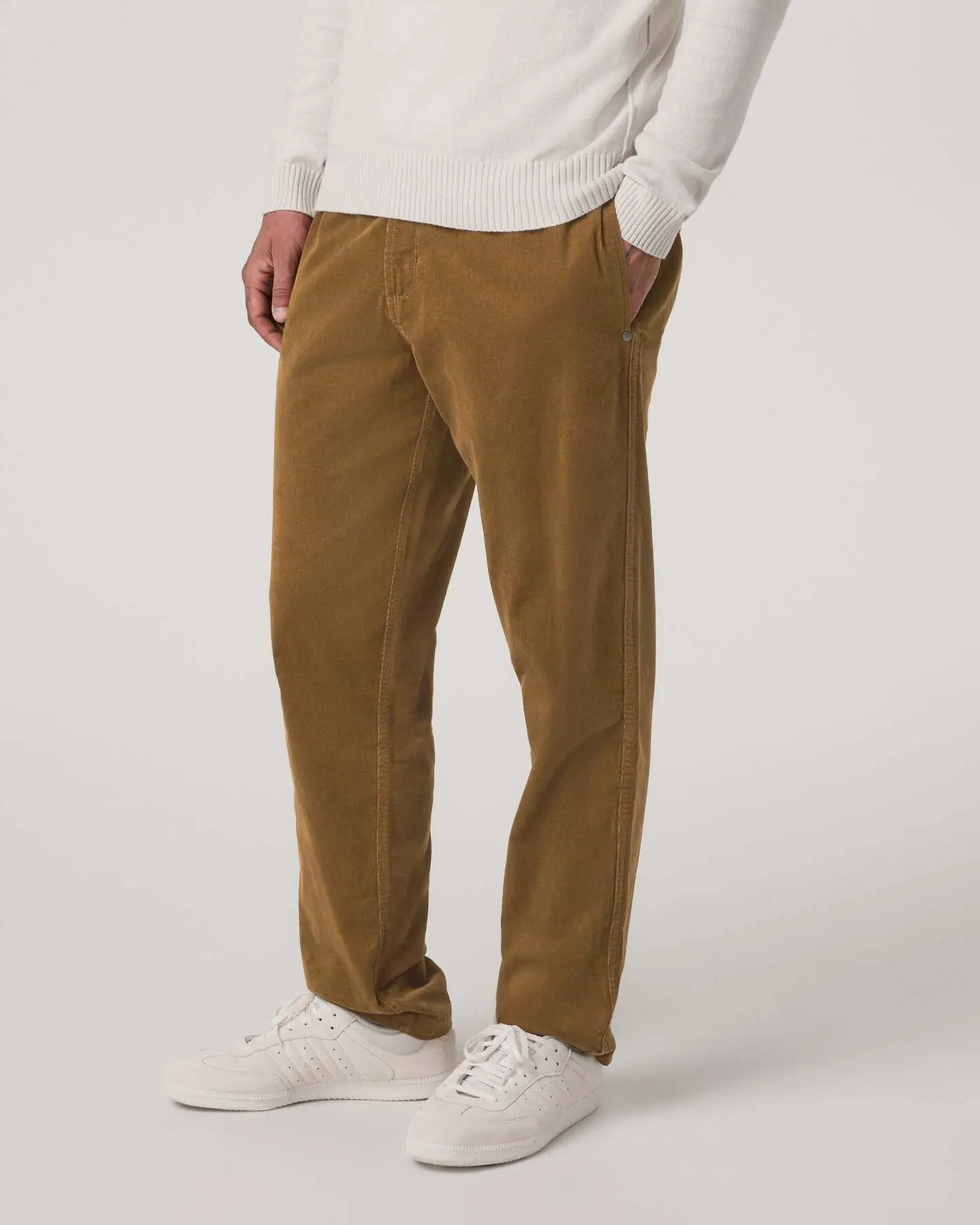 Optimist Elastic Waist Pant Classic Fit 30"