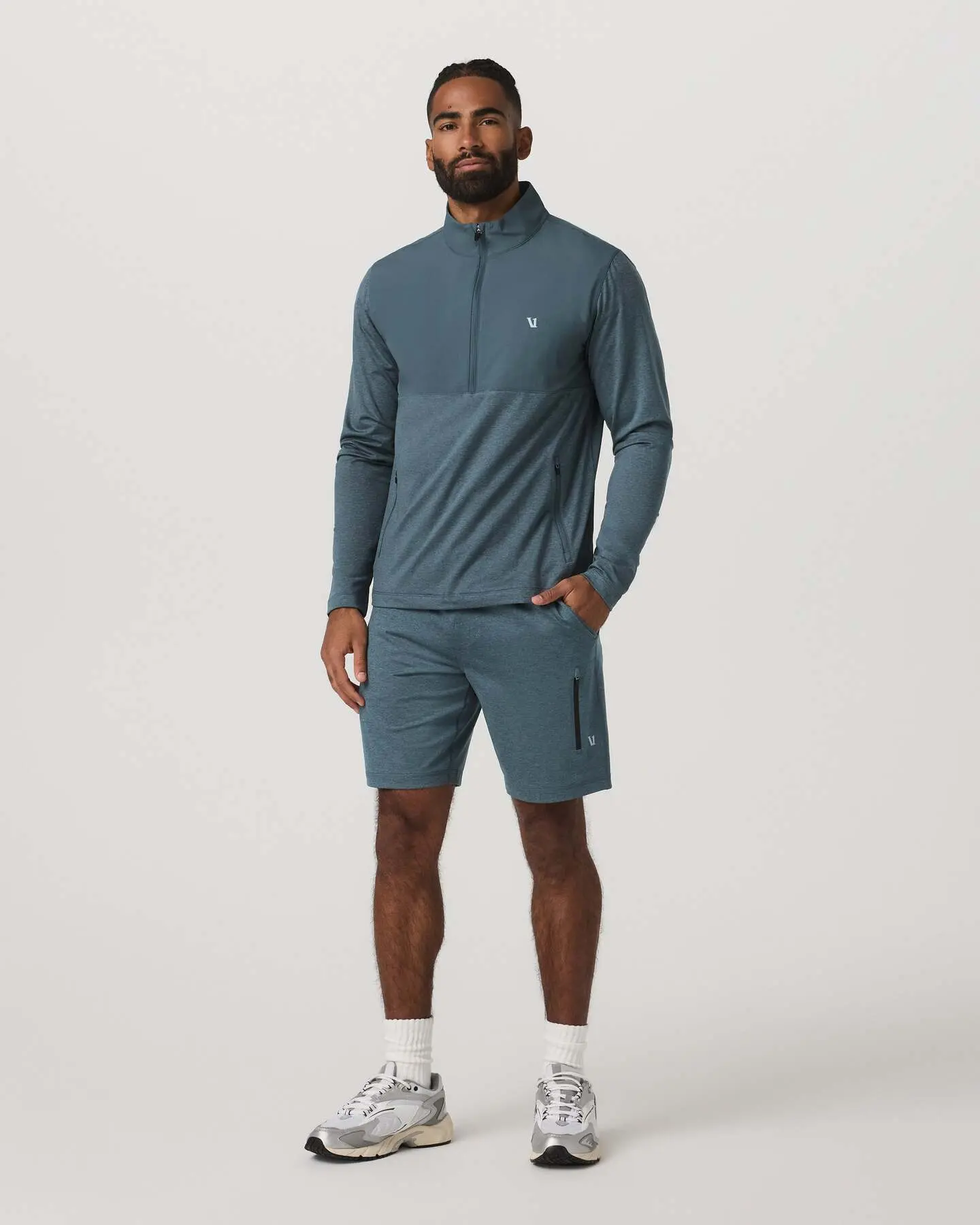 Sunday Element Half Zip - Image 3