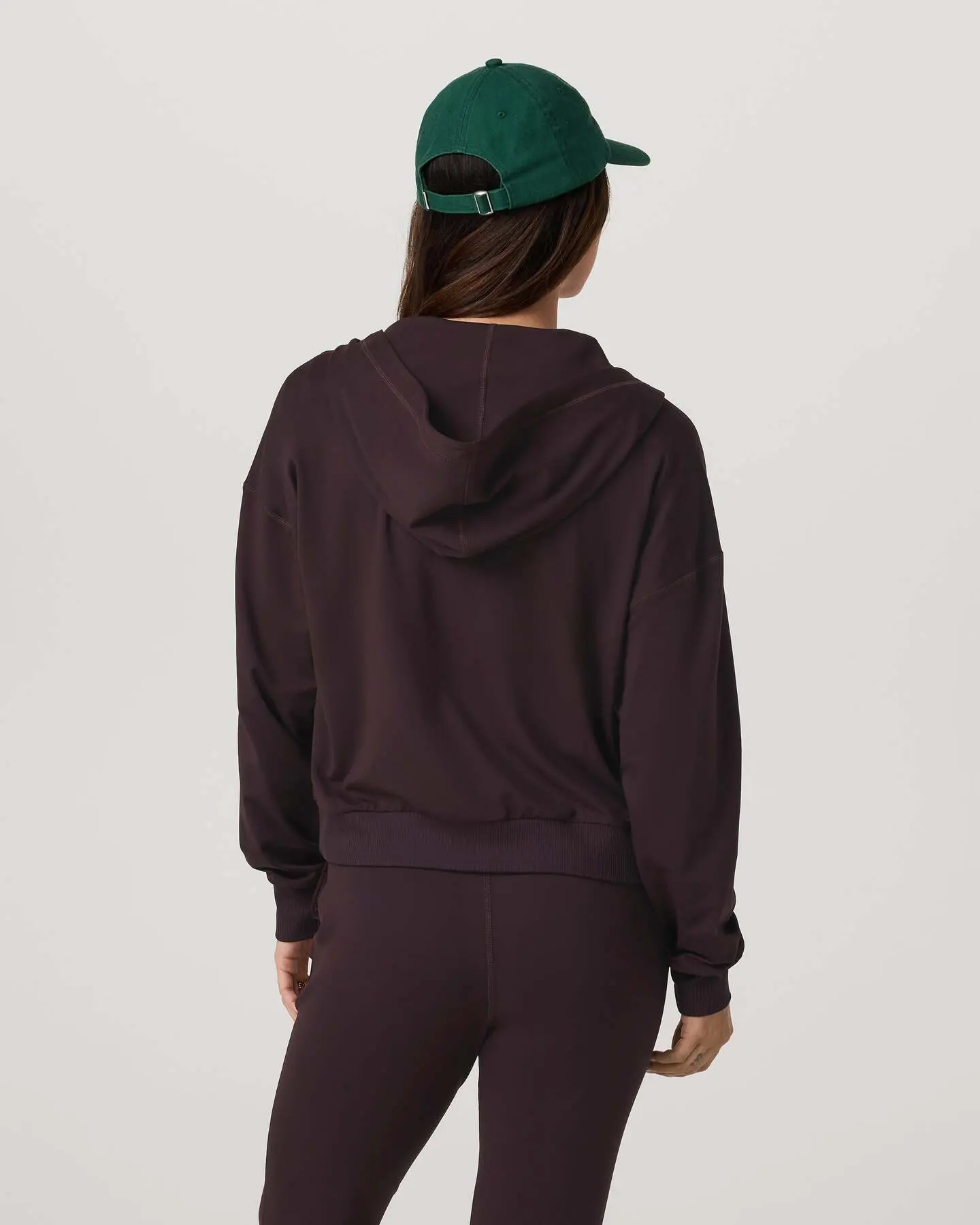 Halo Modern Full Zip Hoodie - Image 3