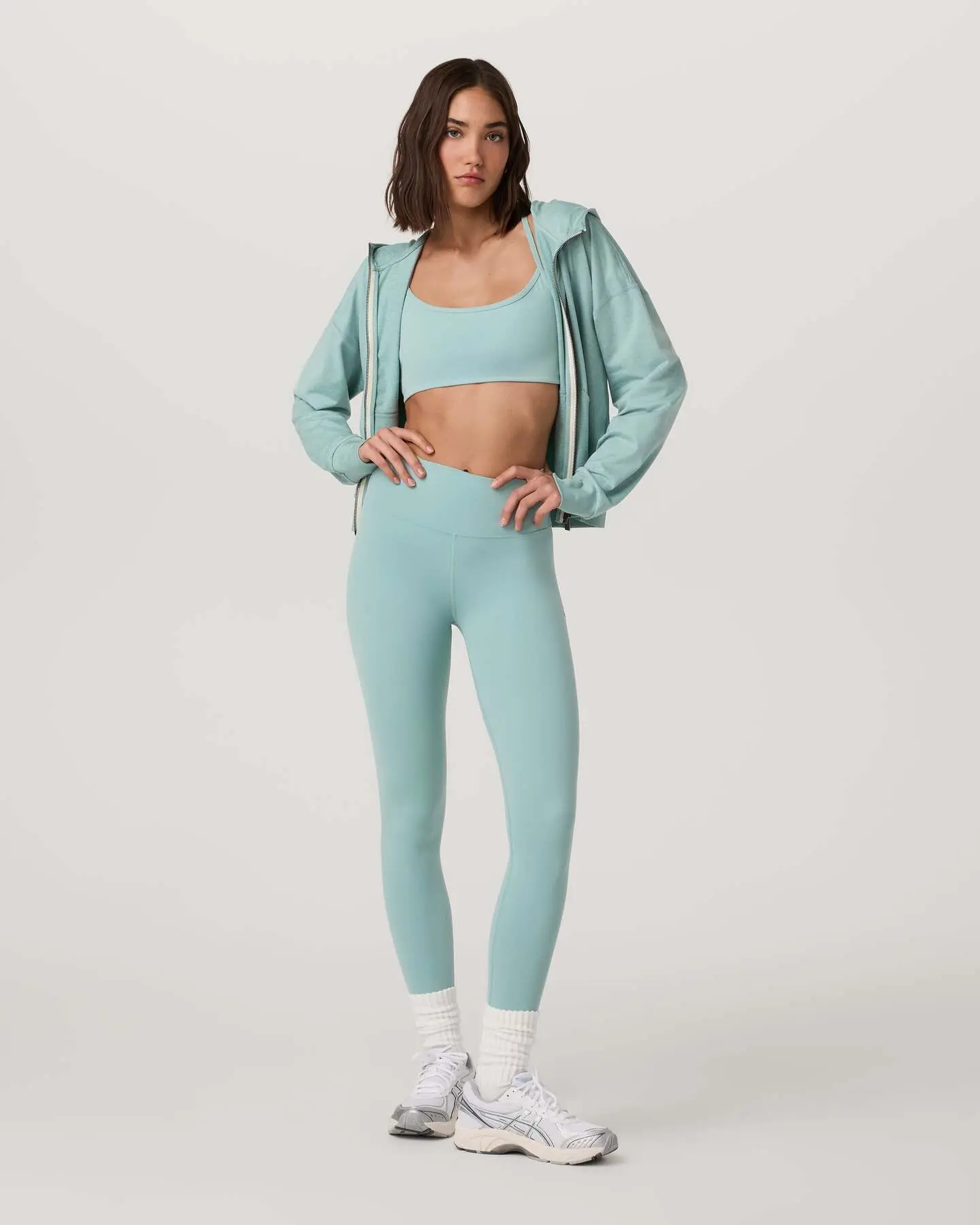 Halo Modern Full Zip Hoodie - Image 6