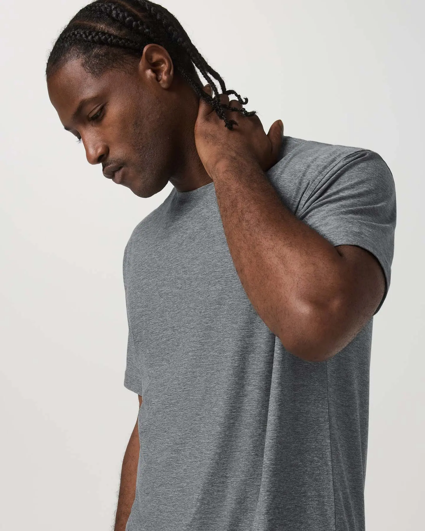 Short Sleeve Strato Tech Tee - Relaxed Fit - Image 2