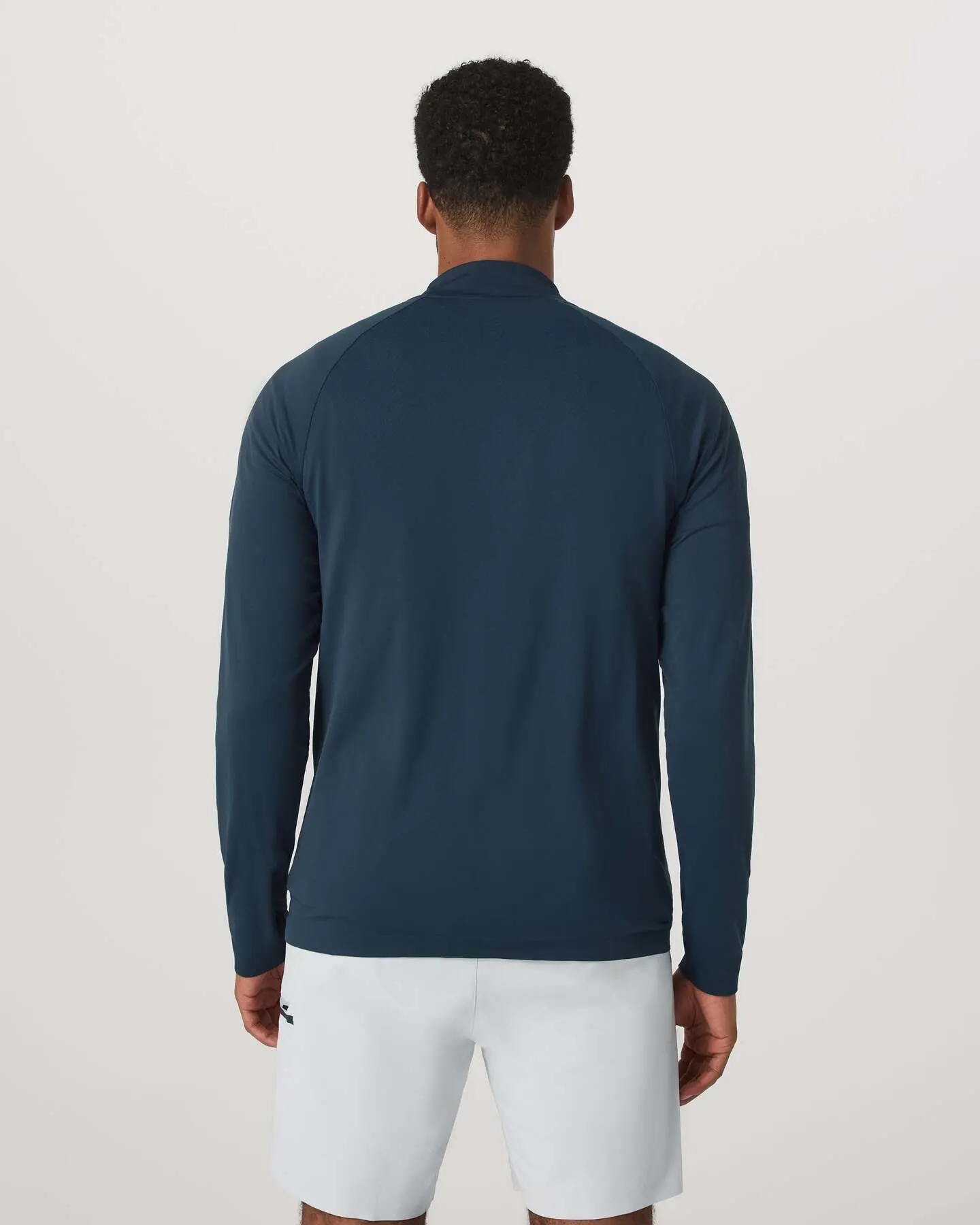 Clearview Seamless Quarter Zip - Image 3