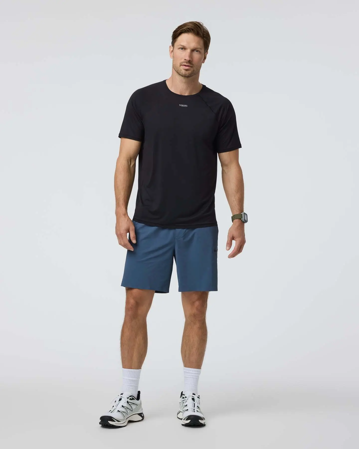 Short Sleeve Precept Tech Tee - Image 4