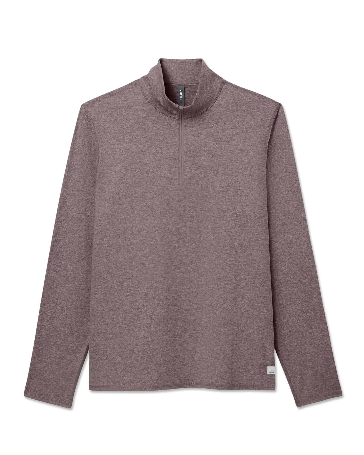 Ponto Half Zip Mock Neck - Image 6