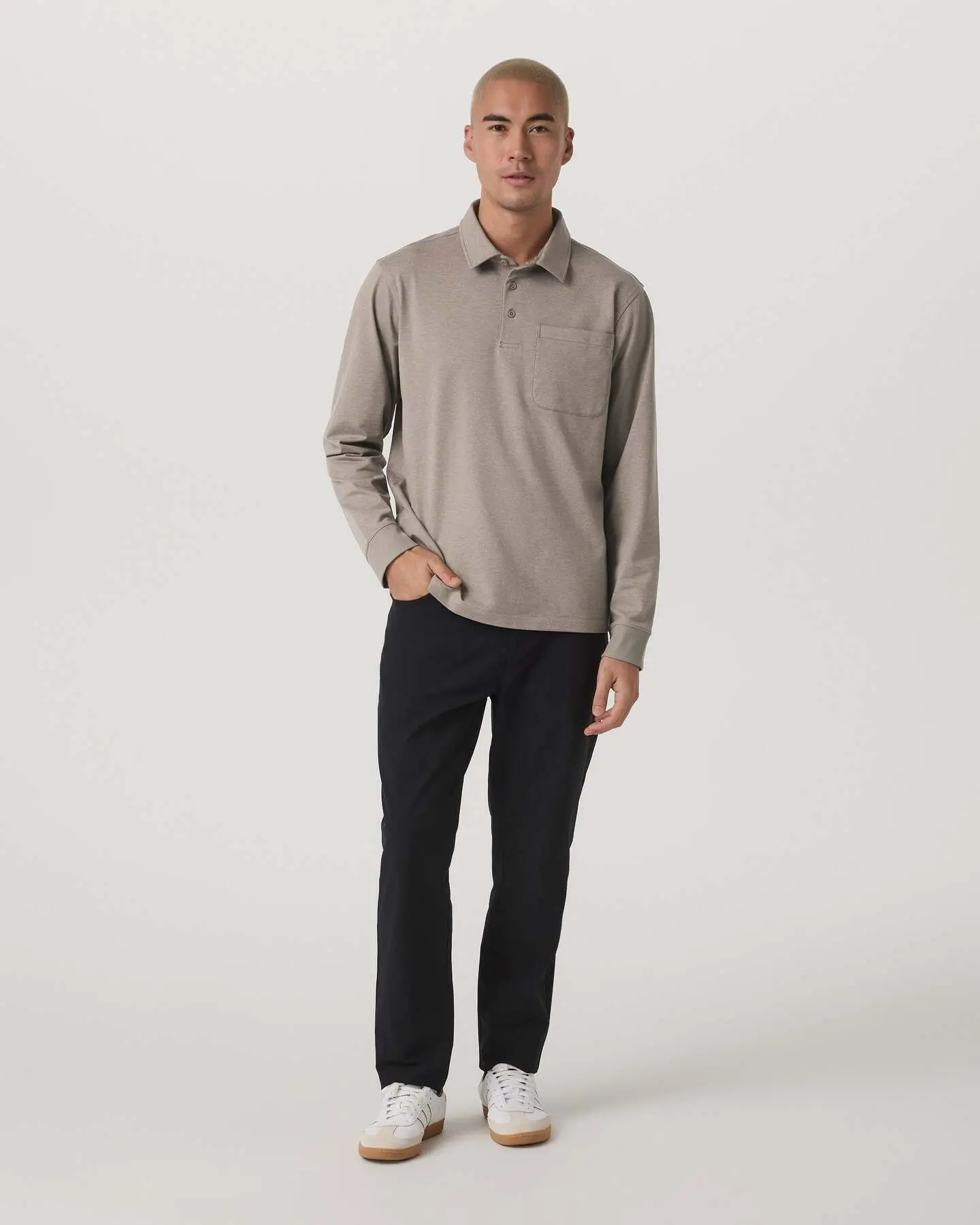 Long Sleeve Coronado Rugby - Image 4