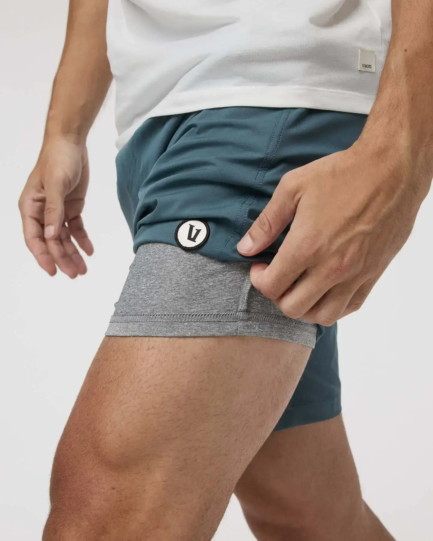 Kore Short Lined 7" - Image 2