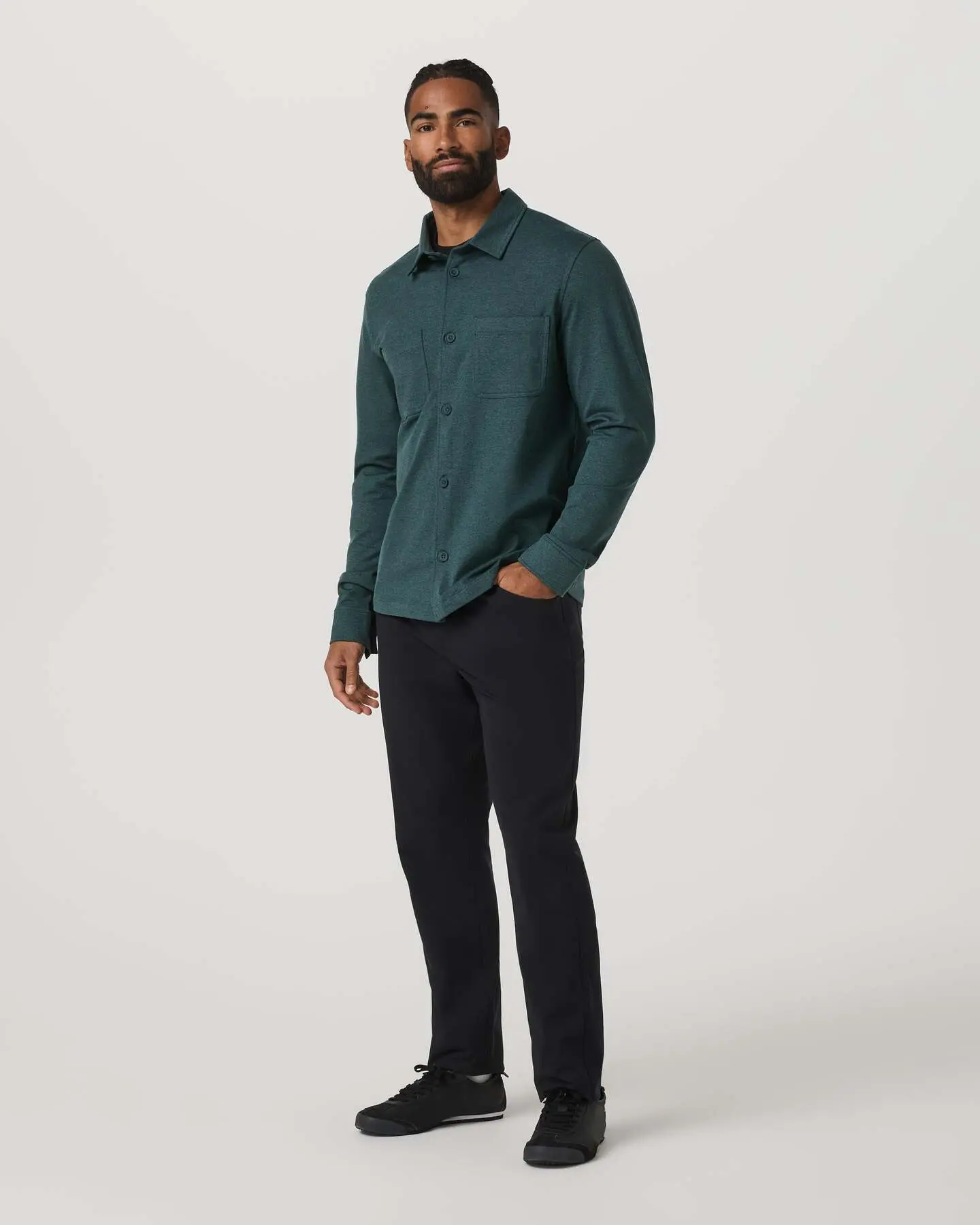 Coronado Shirt Jacket - Image 4