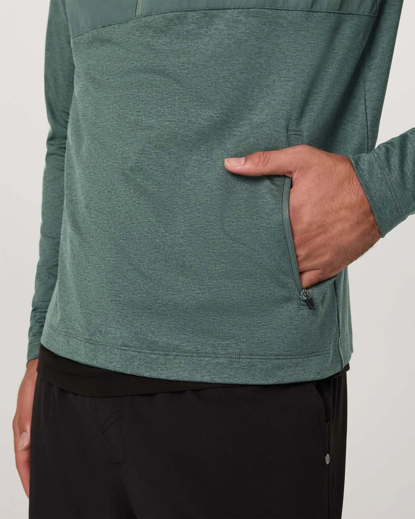 Sunday Element Half Zip - Image 5