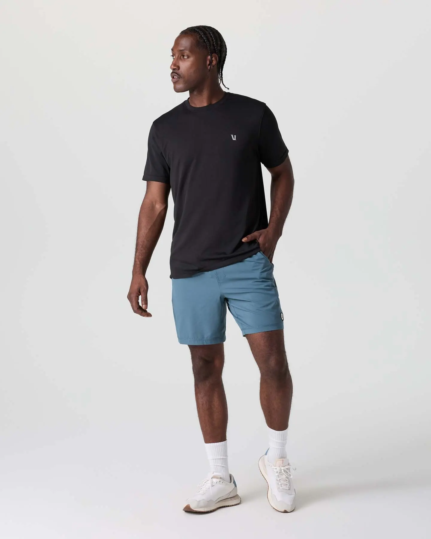 Short Sleeve Clearview Seamless Tech Tee - Image 4