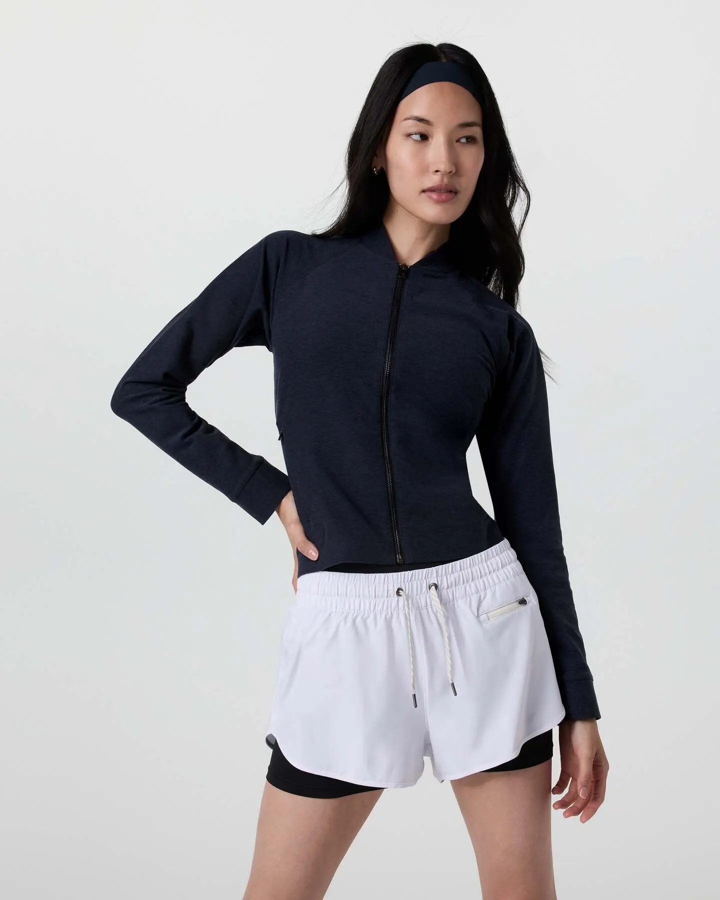 Elevation Track Jacket