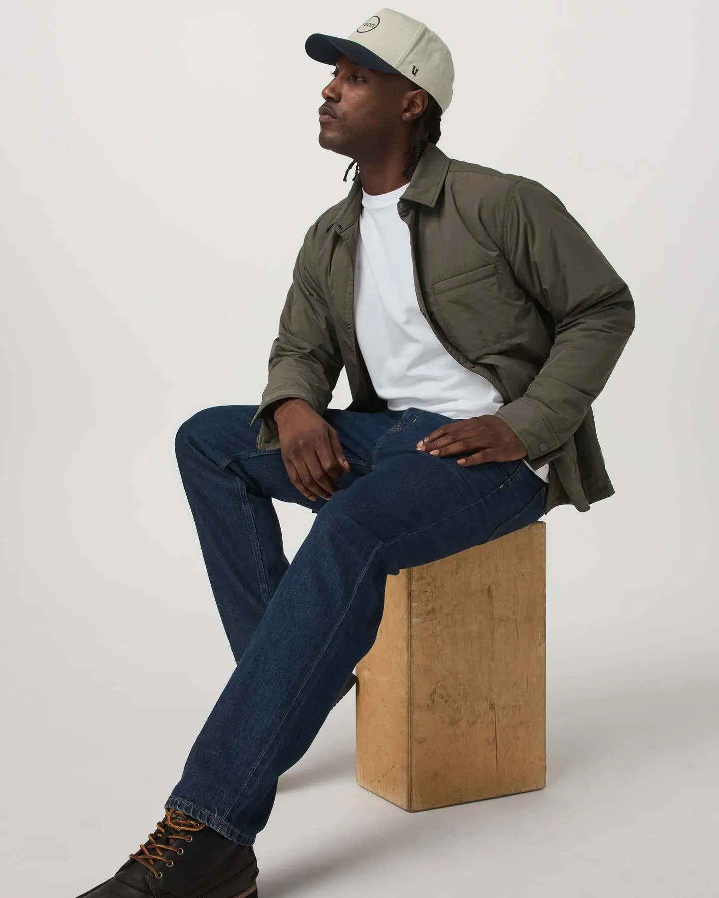 Vuori Vintage Jean Classic Fit 32"