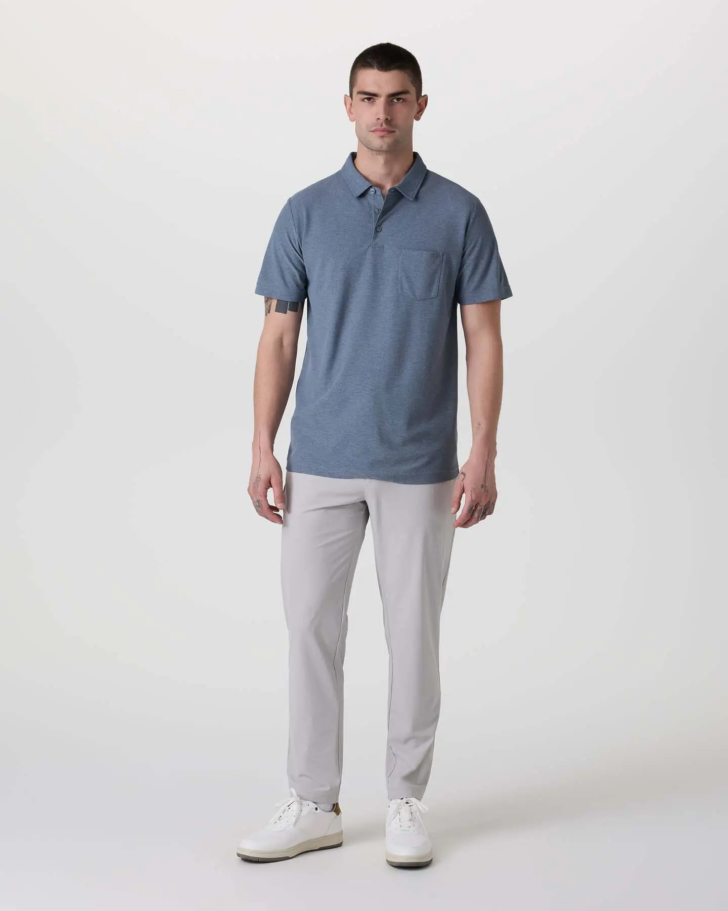 Fleet Chino Pant Athletic Slim 30" - Image 5