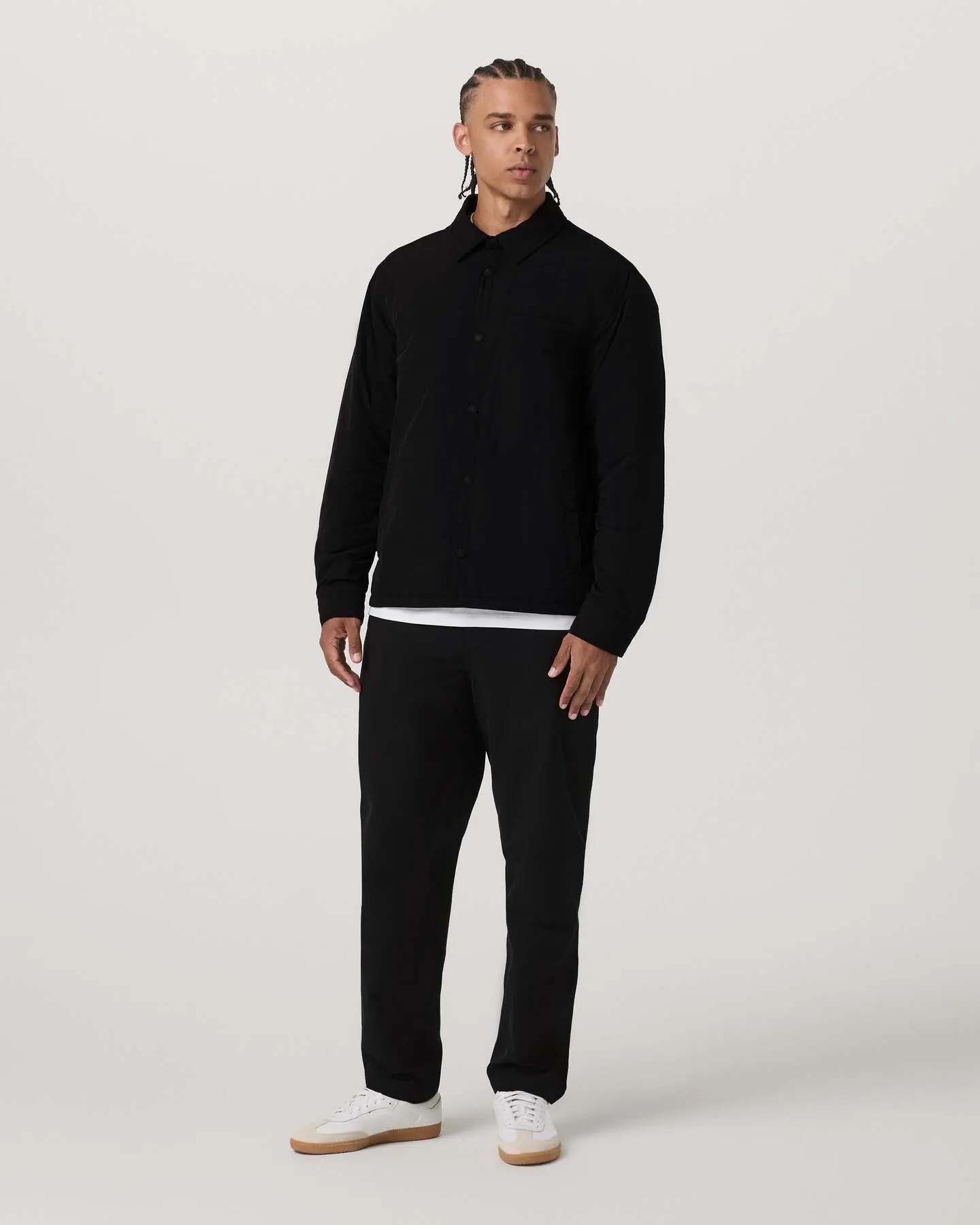Nomad Insulated Shirt Jacket - Image 5